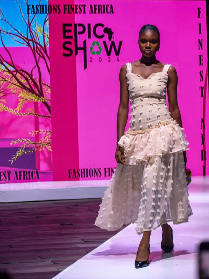 VOL 7: African Fashion Recap