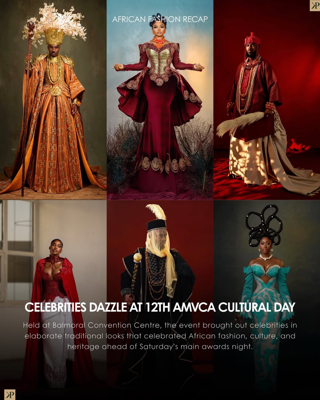 VOL 19: African Fashion Recap