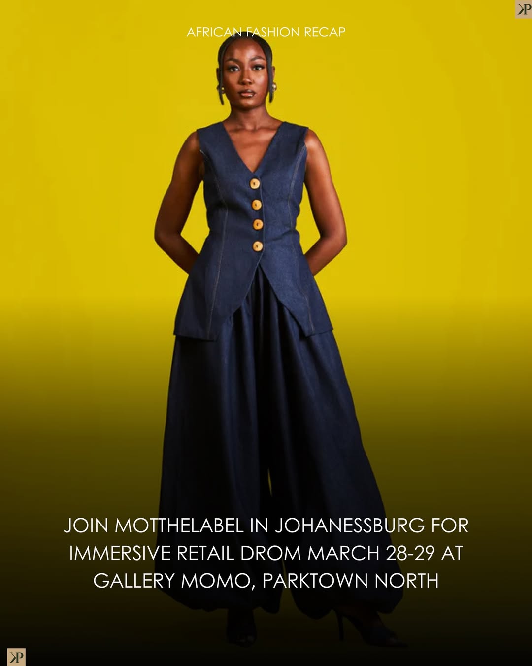 VOL 14: African Fashion Recap