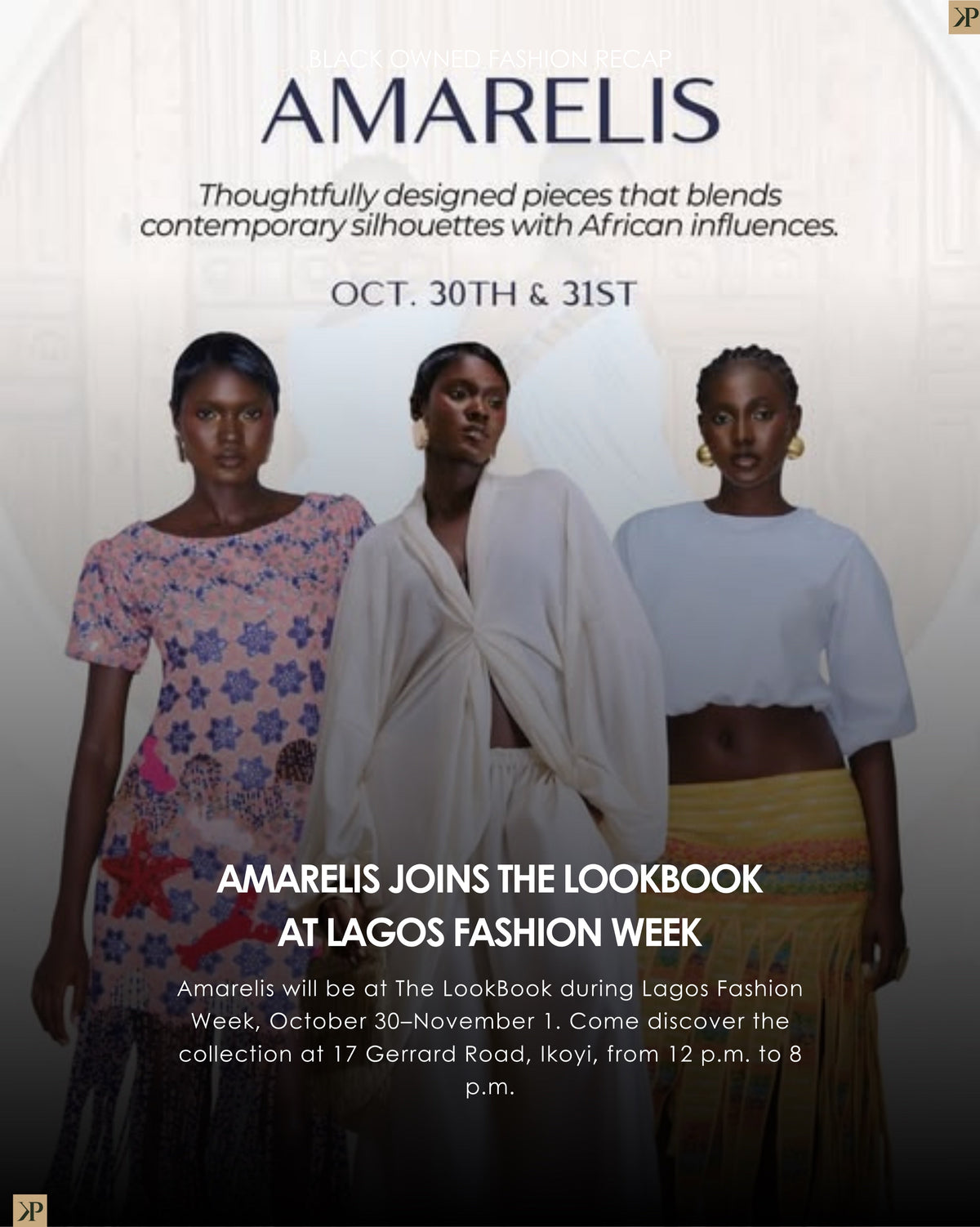 VOL 30: African Fashion Recap