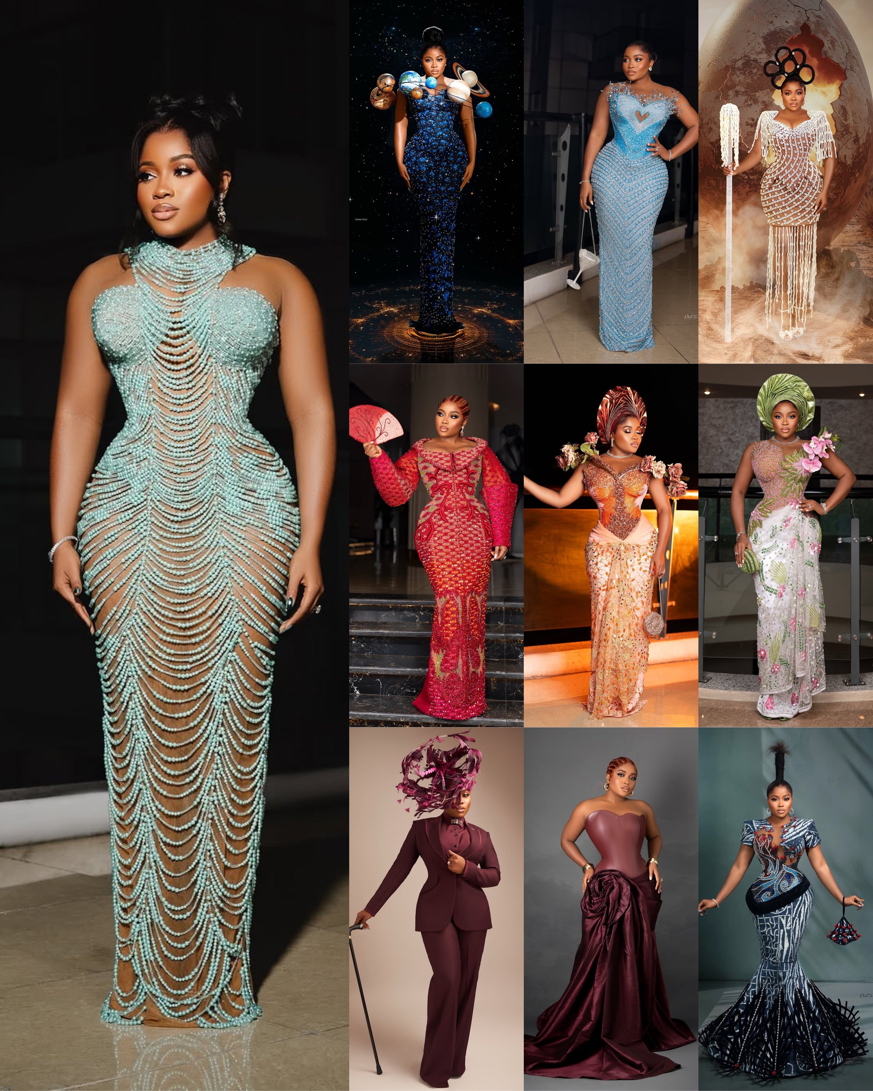 VOL 4: African Fashion Recap