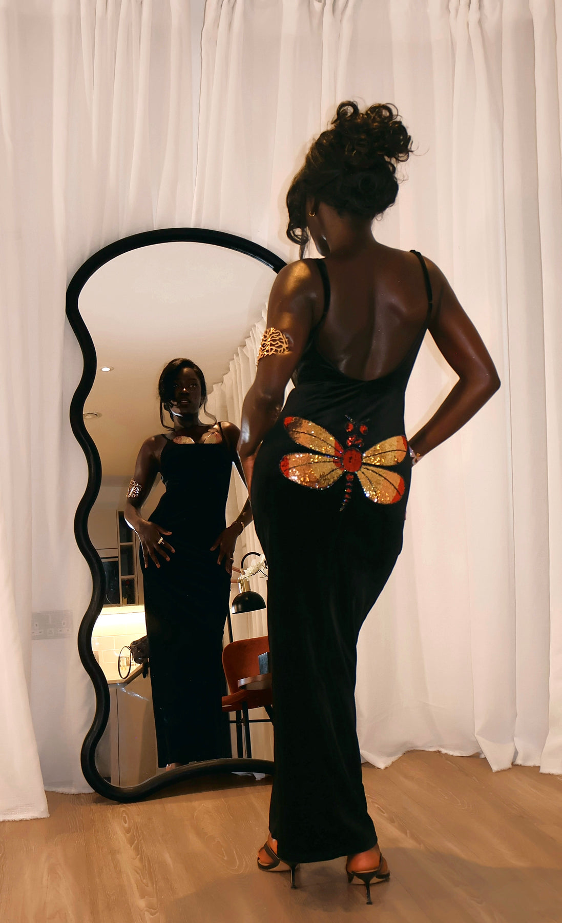 LETO MAXI DRESS