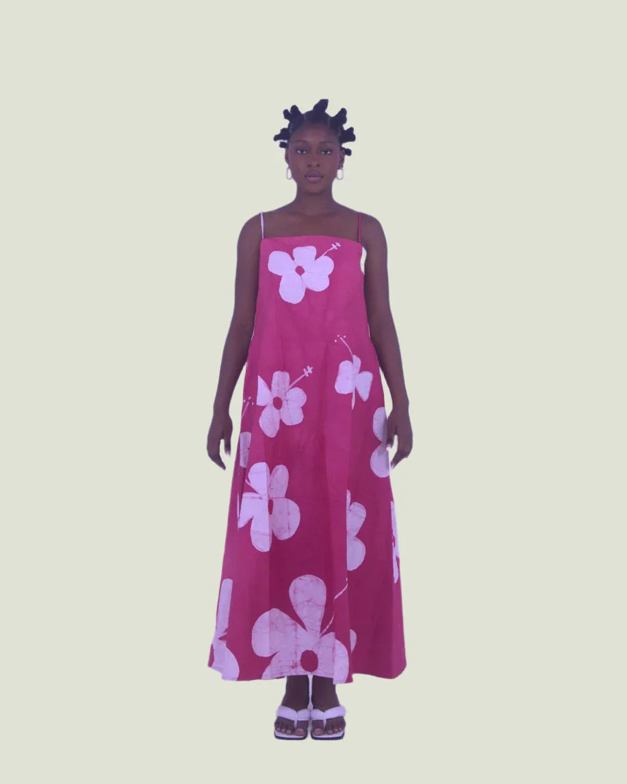 FADEKE DRESS