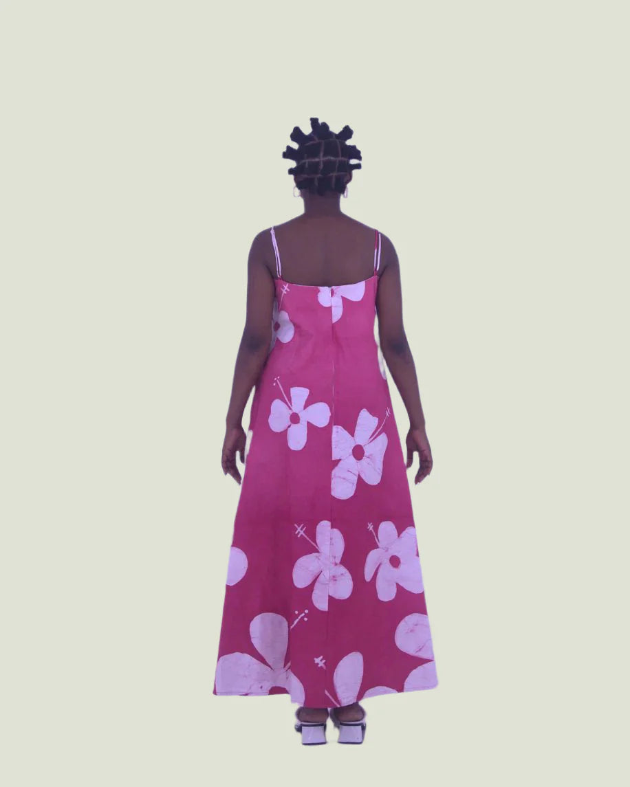 FADEKE DRESS
