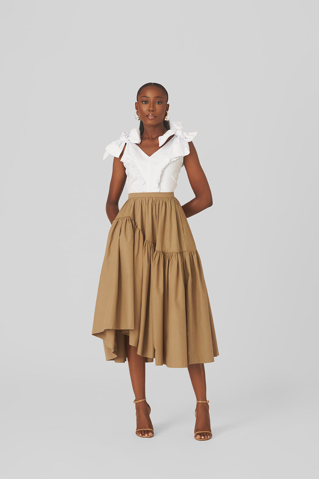 Amaka Skirt