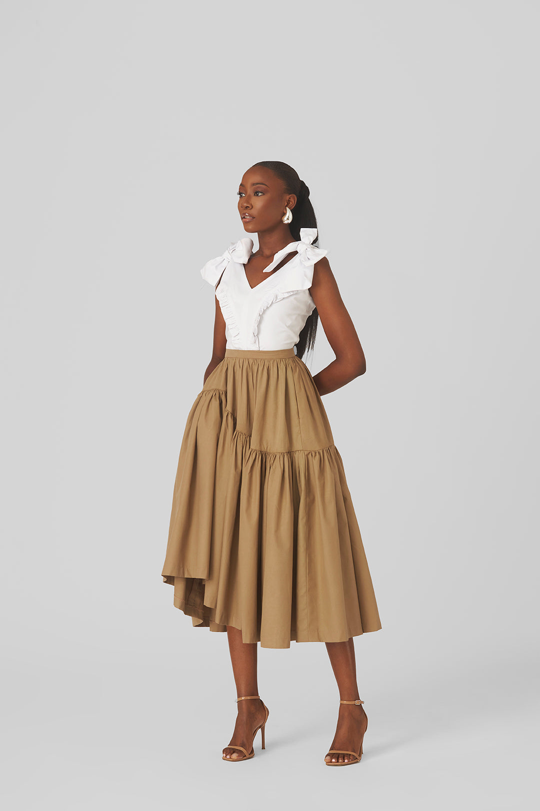 Amaka Skirt