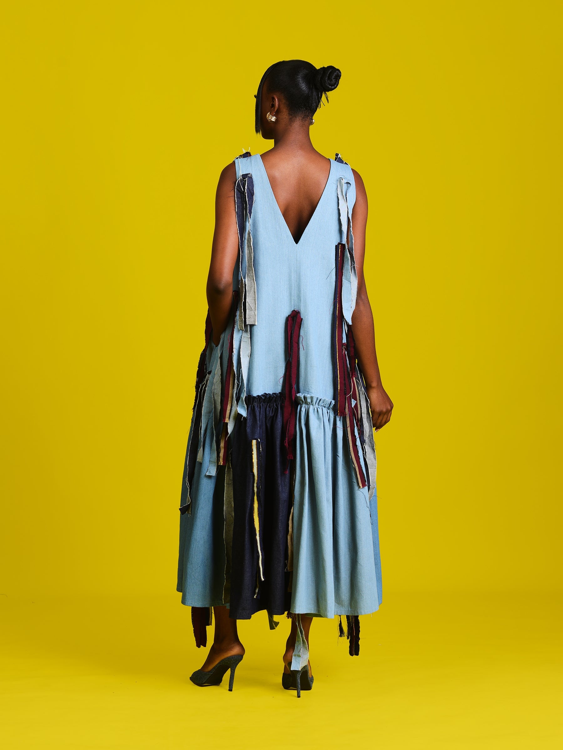 Yinx denim dress 2.0