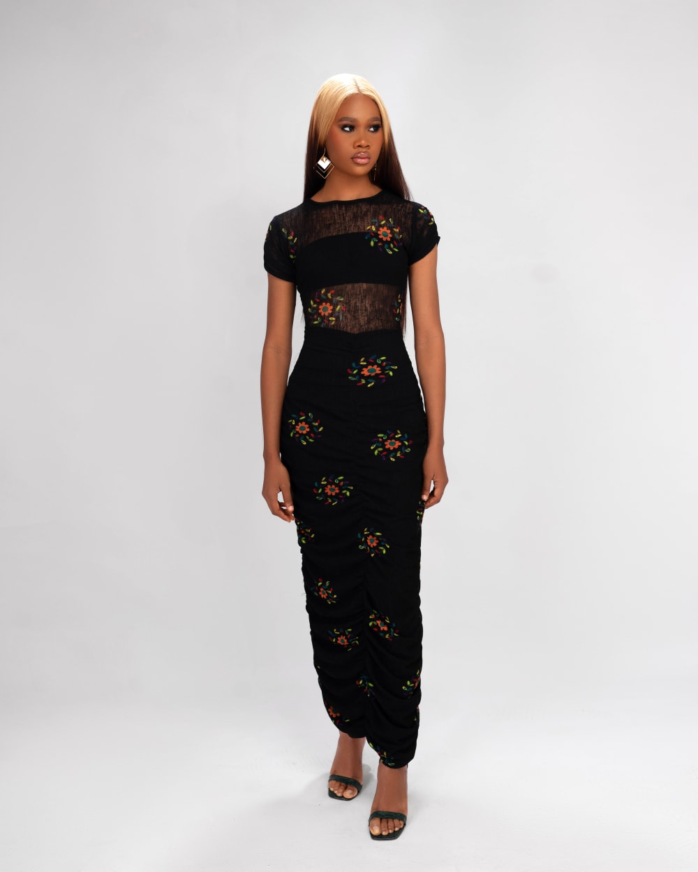 AWELE DRESS