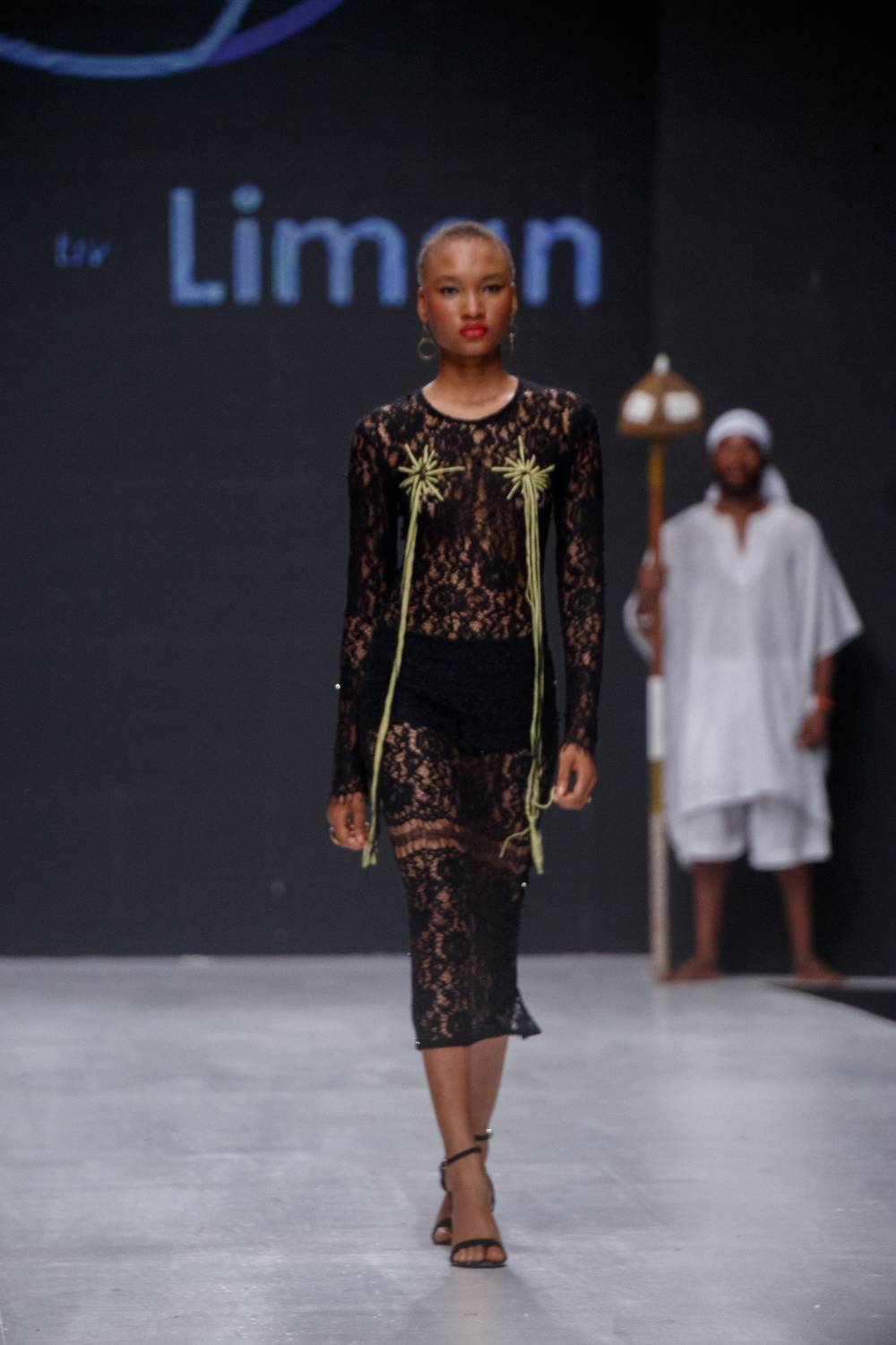 Embroidered Dress