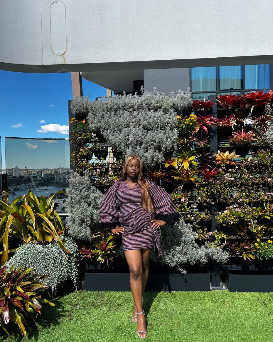 Stell Asooke Dress