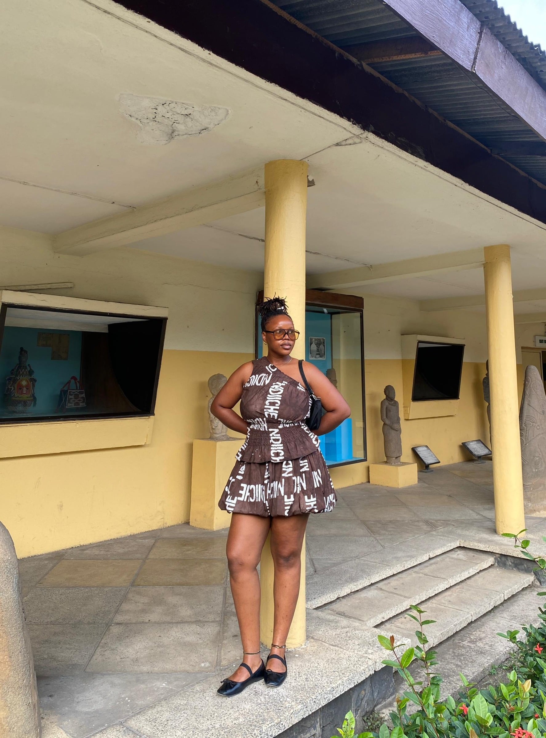 Nkem set (bubble skirt)
