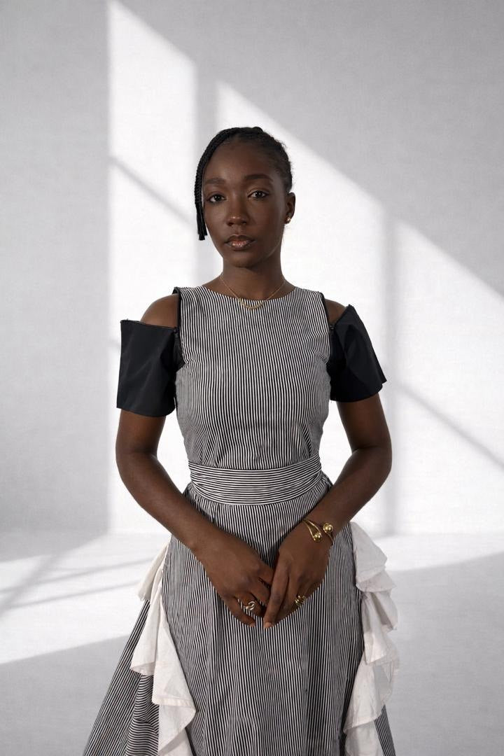 Tiffany Shirt Dress
