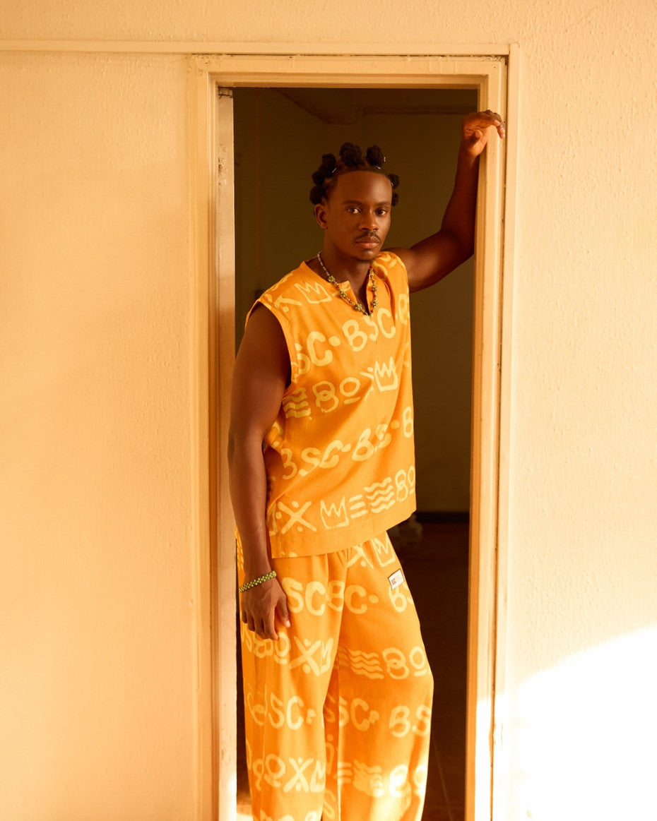 Nisibidi Set Orange
