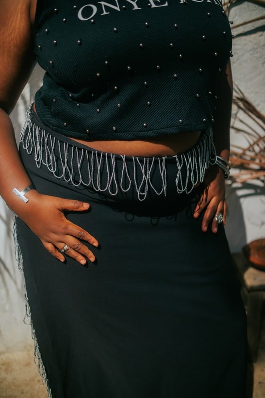 Certified Onye iche vest