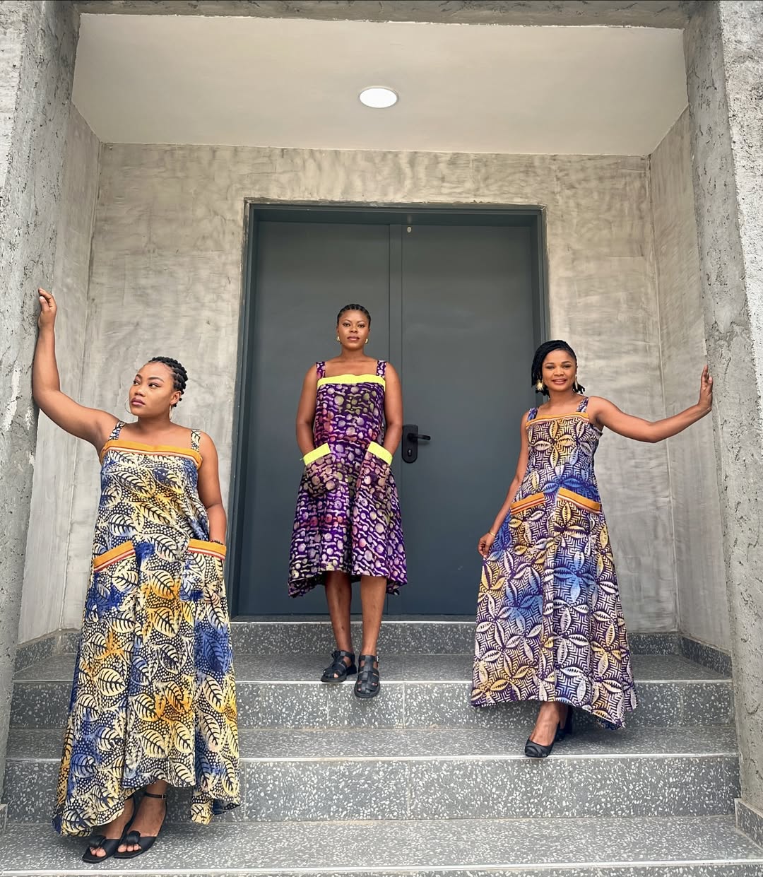 Adeola Dress