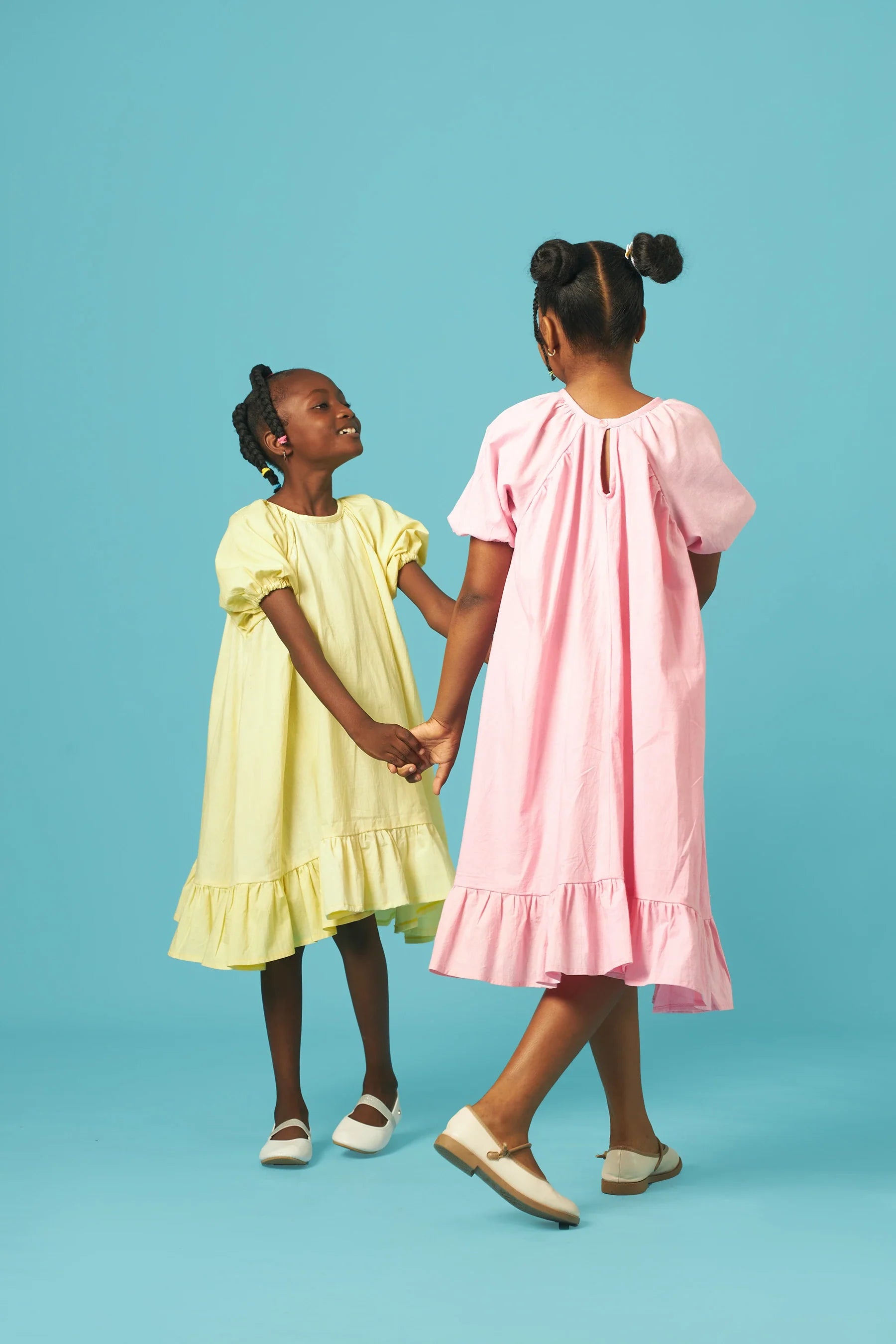 Dunni Kleid