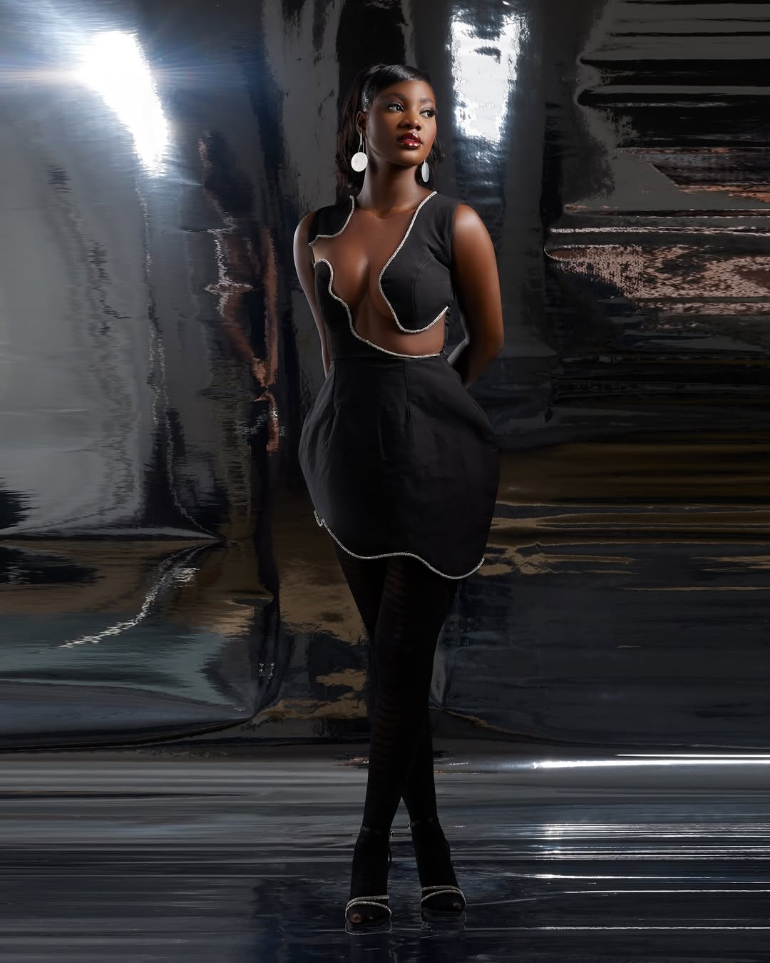 DONNA MINI DRESS