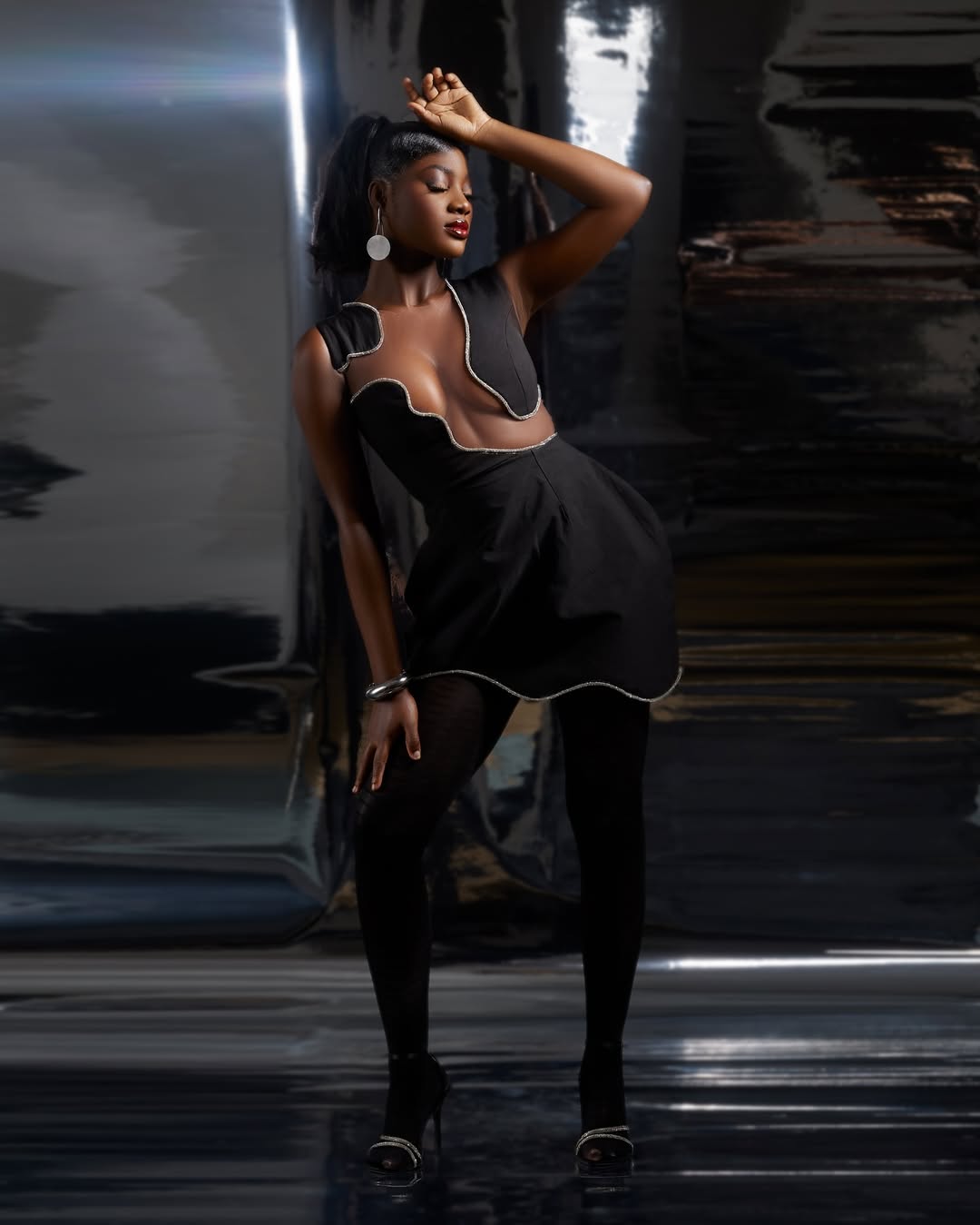 DONNA MINI DRESS