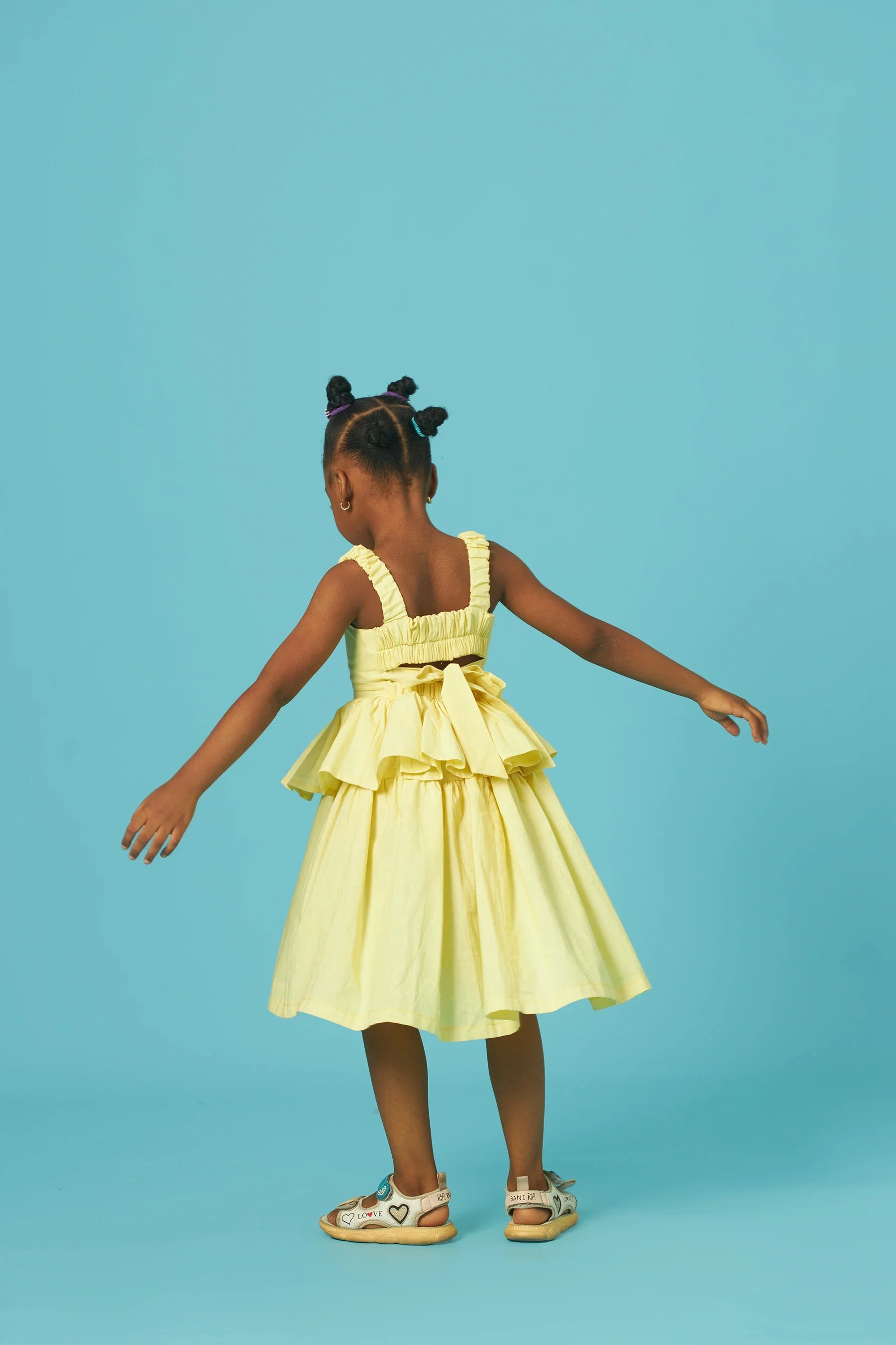 Aarin Dress