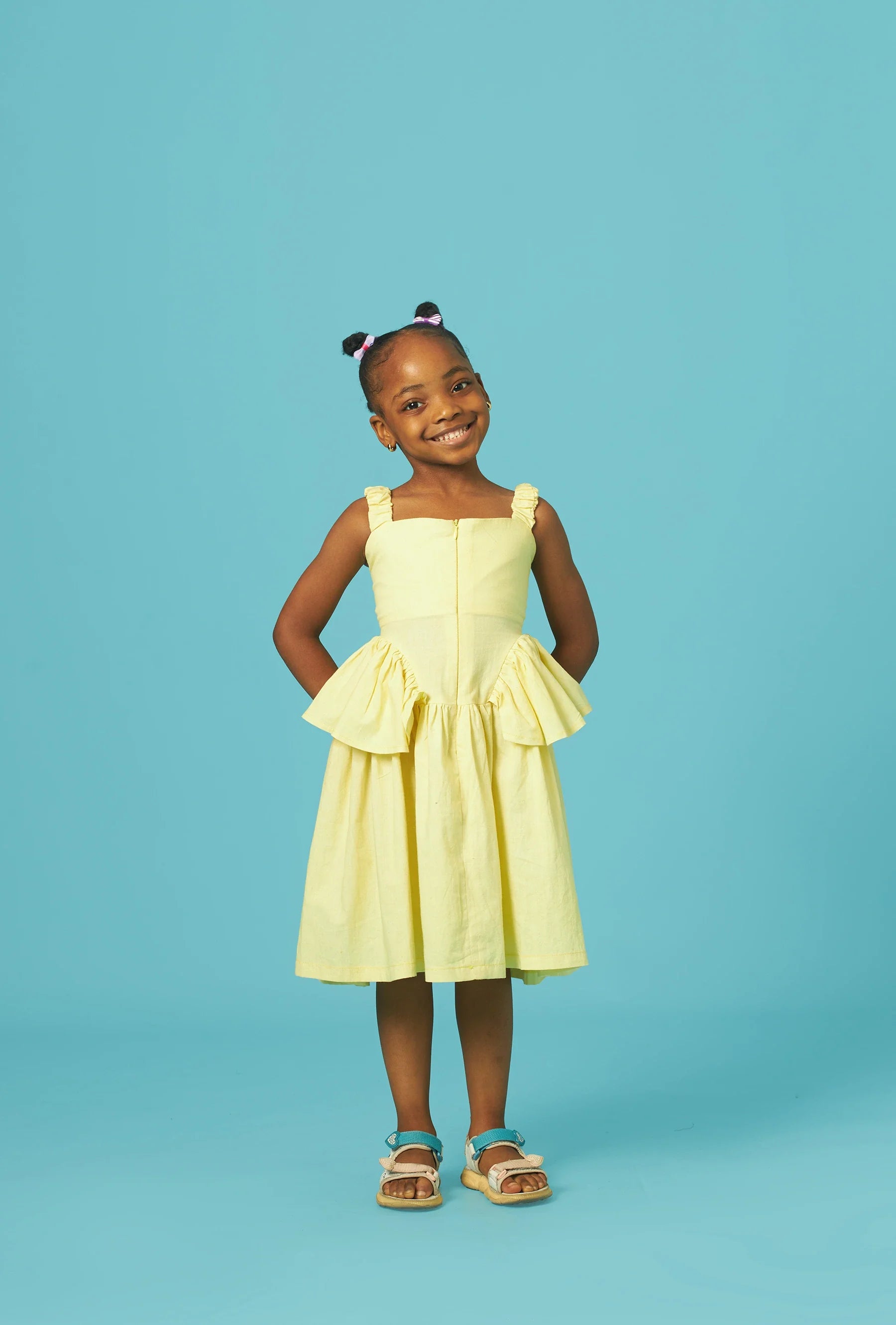 Aarin Dress