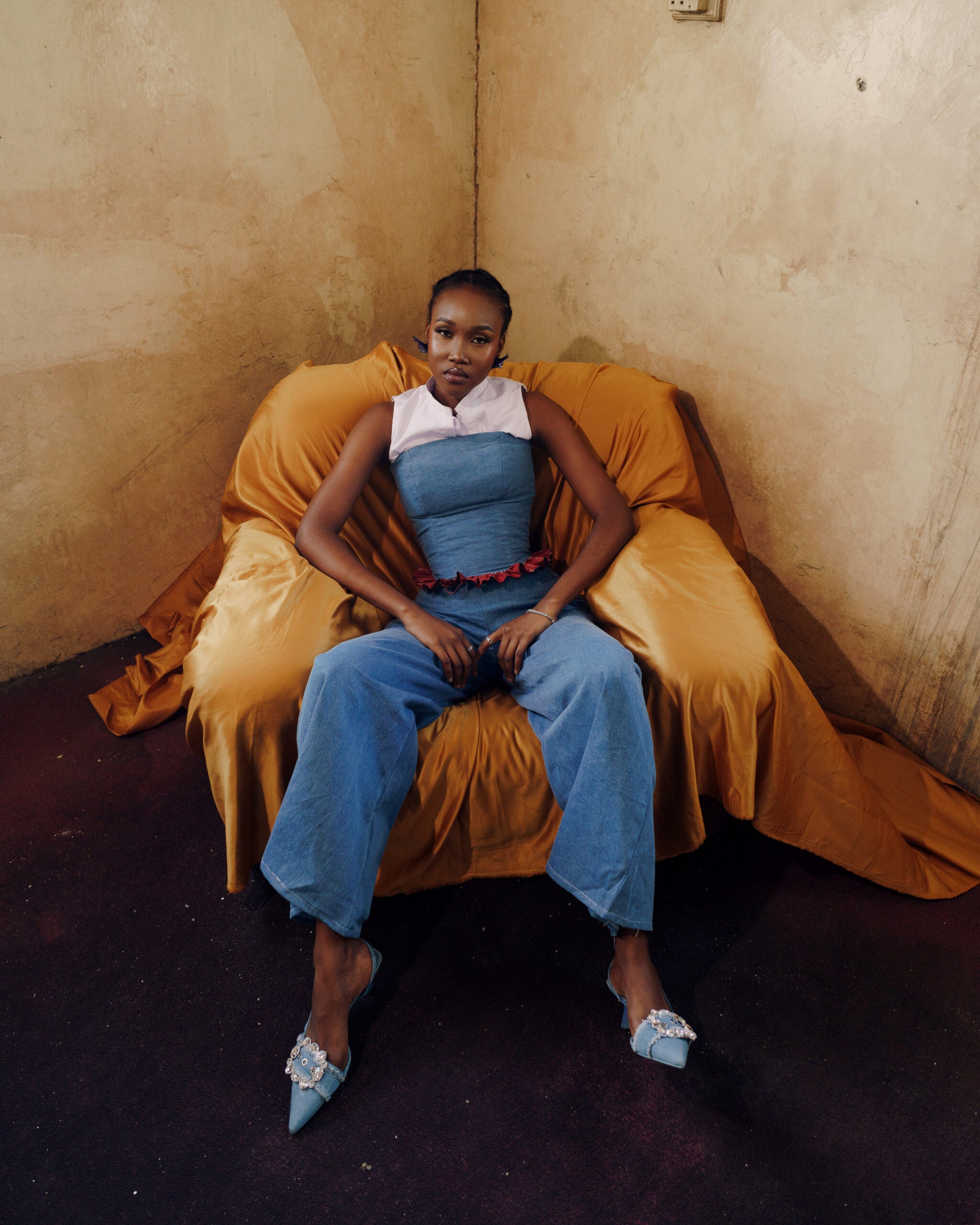 The Olutunto 3-Piece Fit (Pre Order)