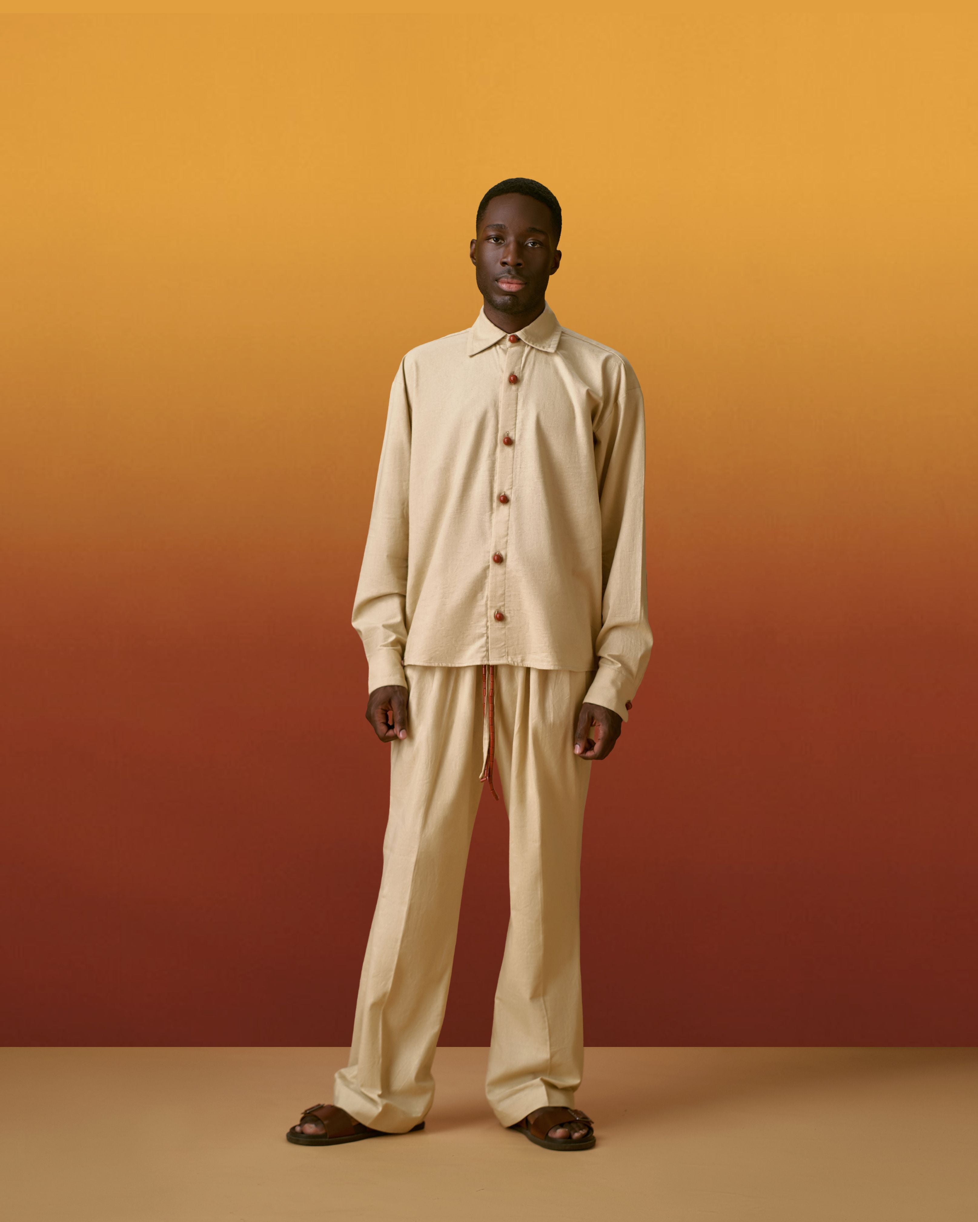 Selah Unisex Trouser