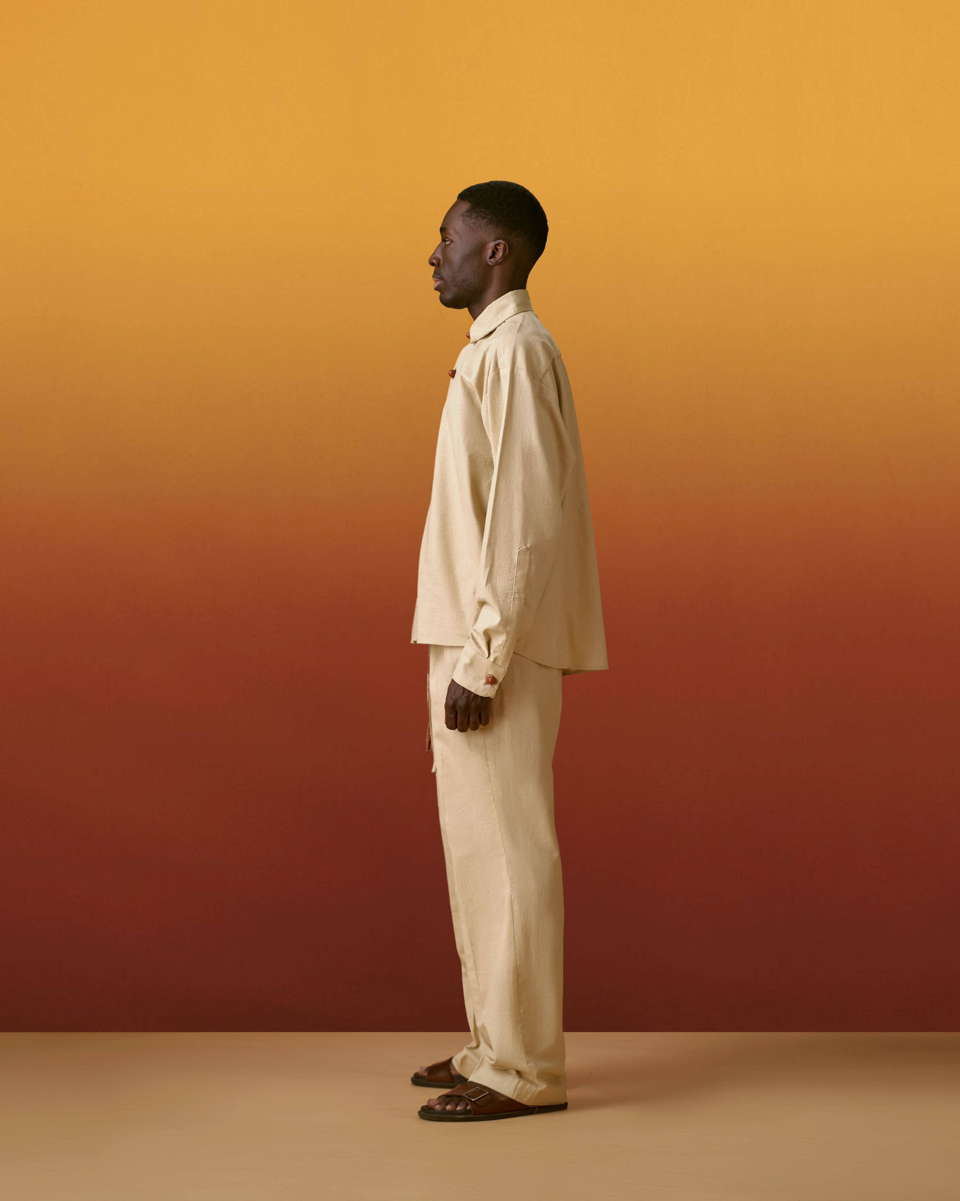 Selah Unisex Trouser