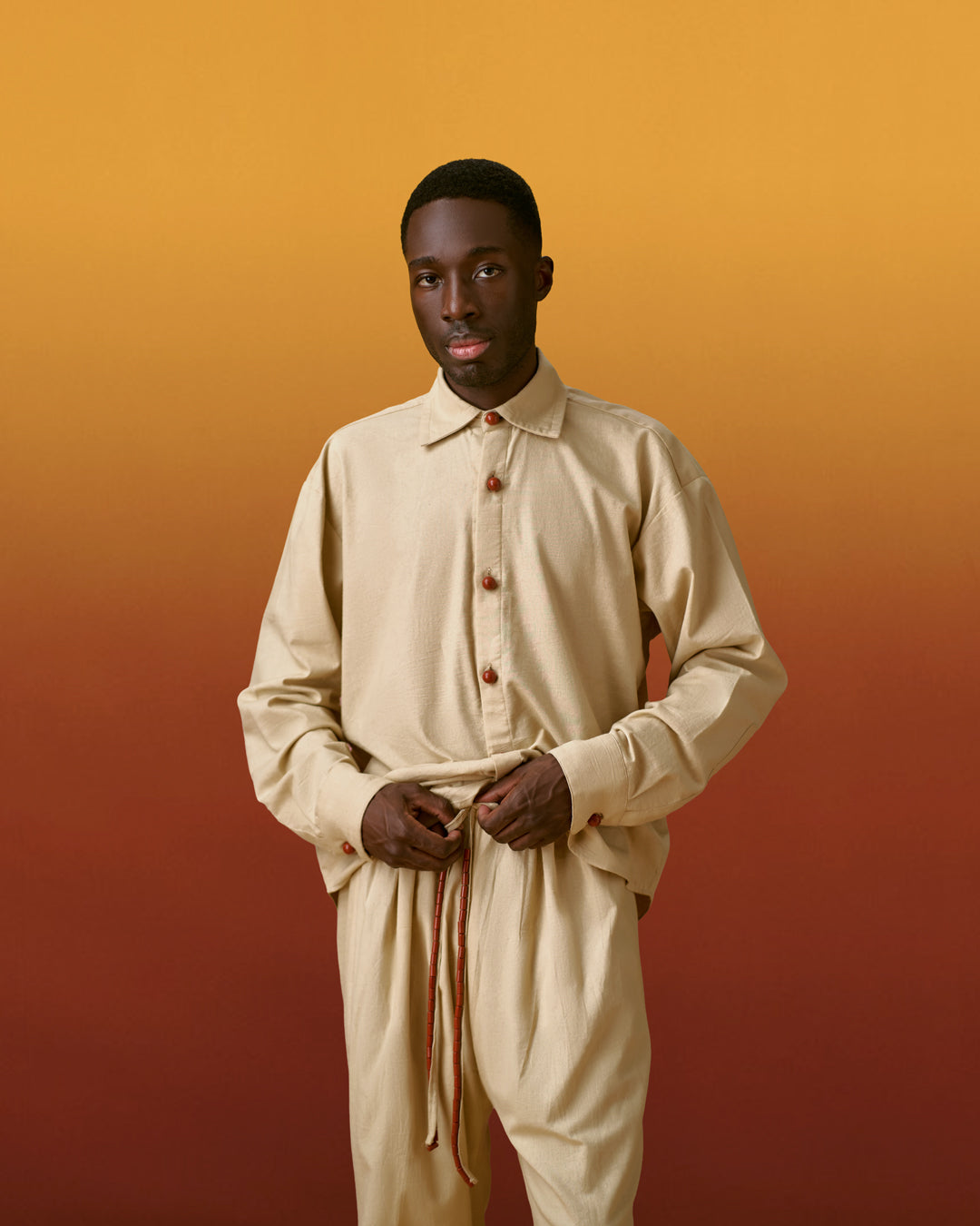 Linen Selah Trousers (Pre-Order)