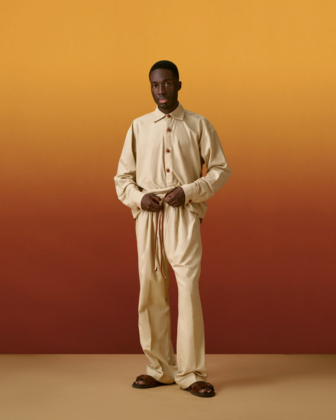 Linen Selah Trousers (Pre-Order)