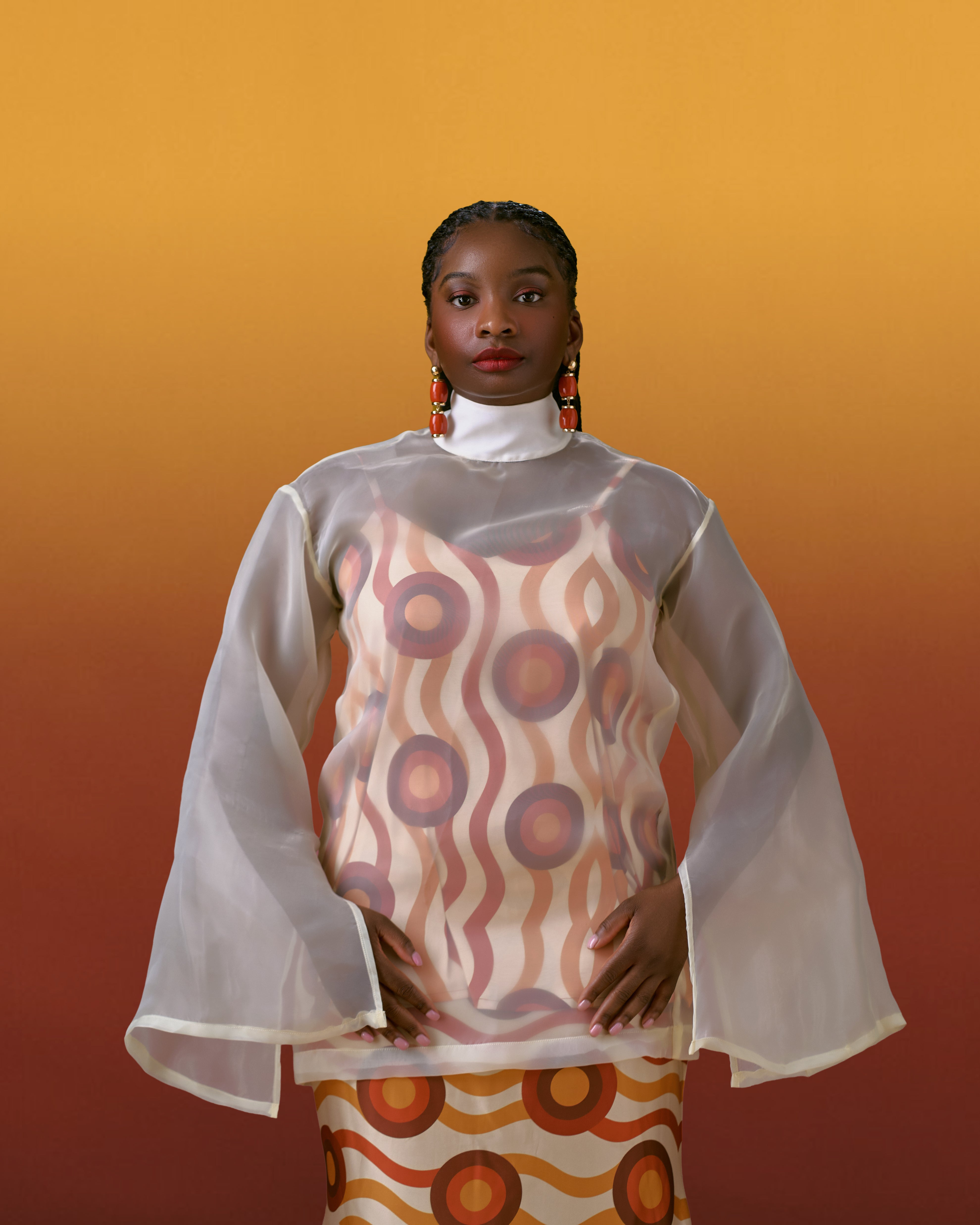 Regal Mesh Top (Pre-Order)