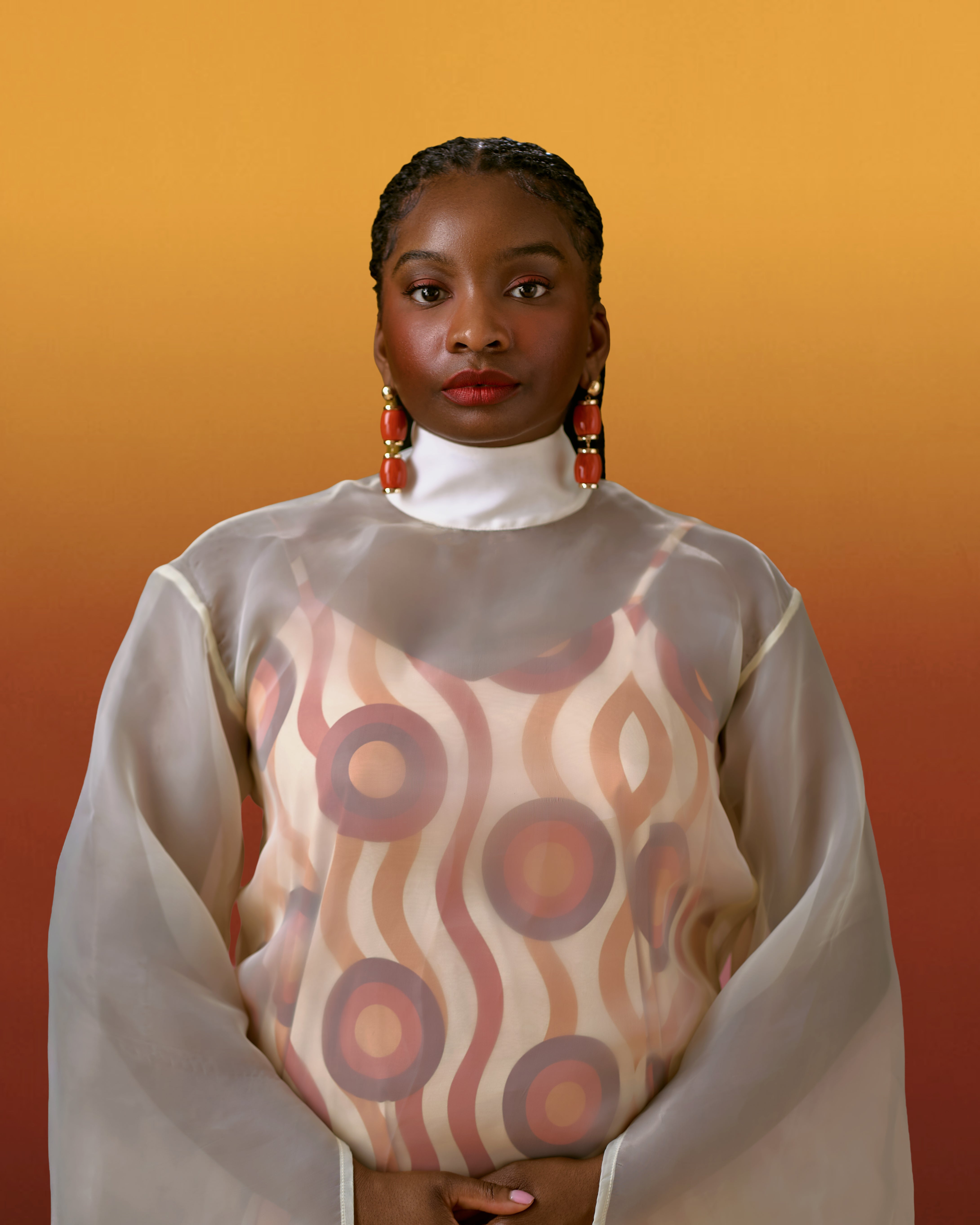 Regal Mesh Top (Pre-Order)