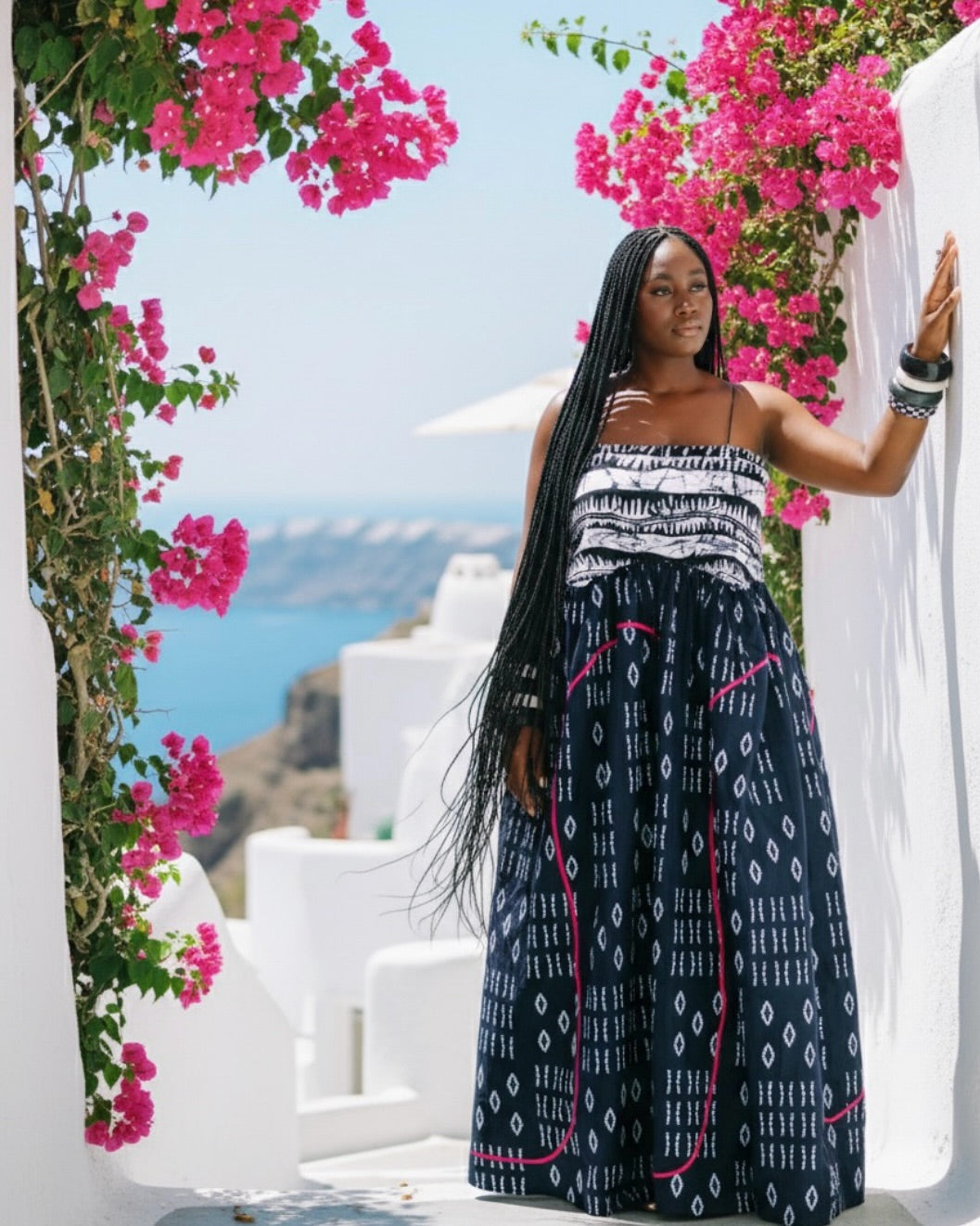 Enaya Maxi Dress