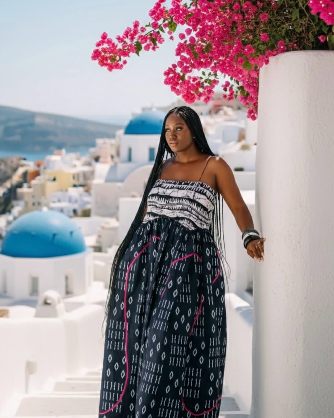 Enaya Maxi Dress
