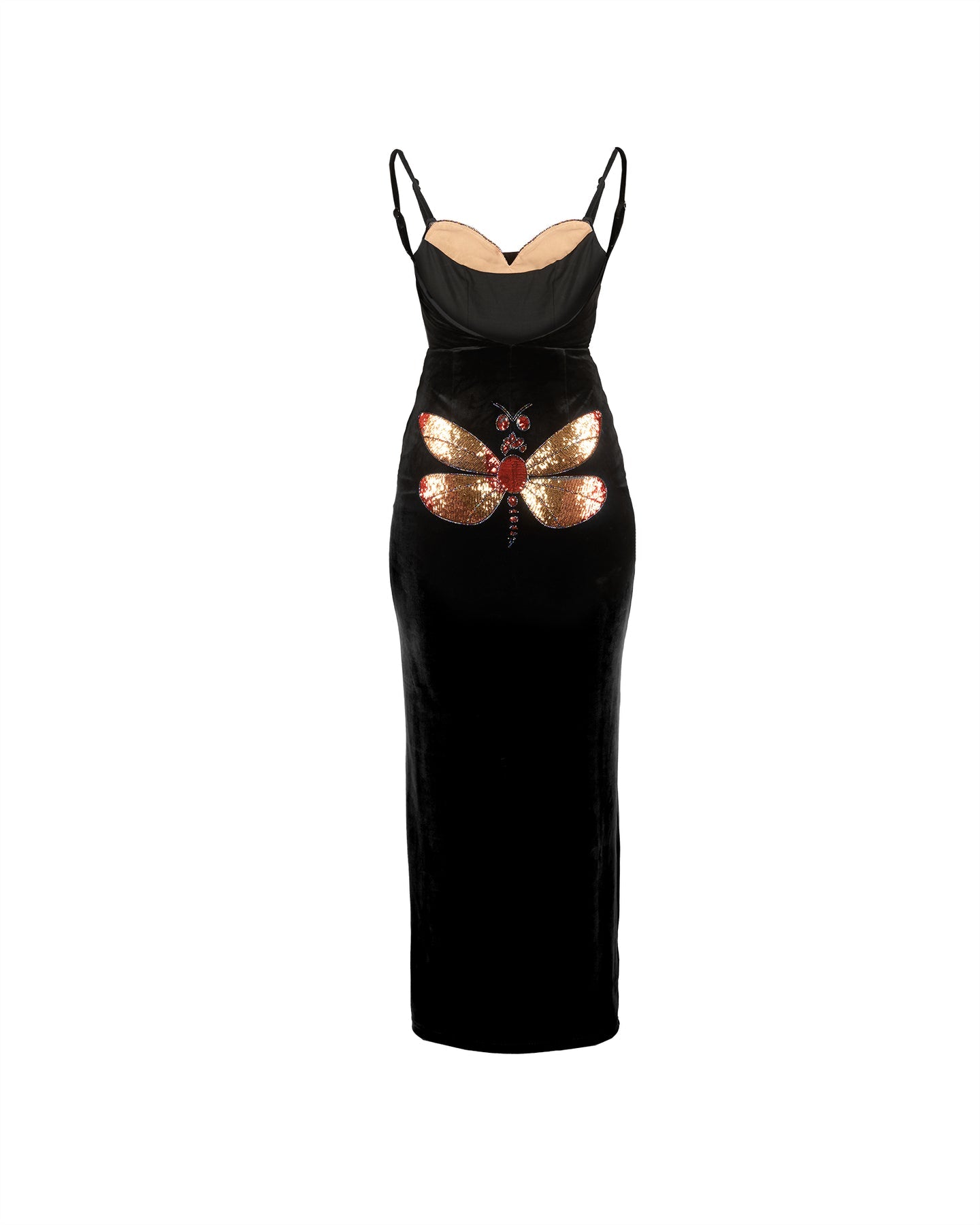 LETO MAXI DRESS