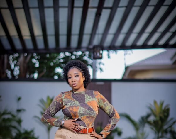 Awo Ara (Brown Skin) Body Top