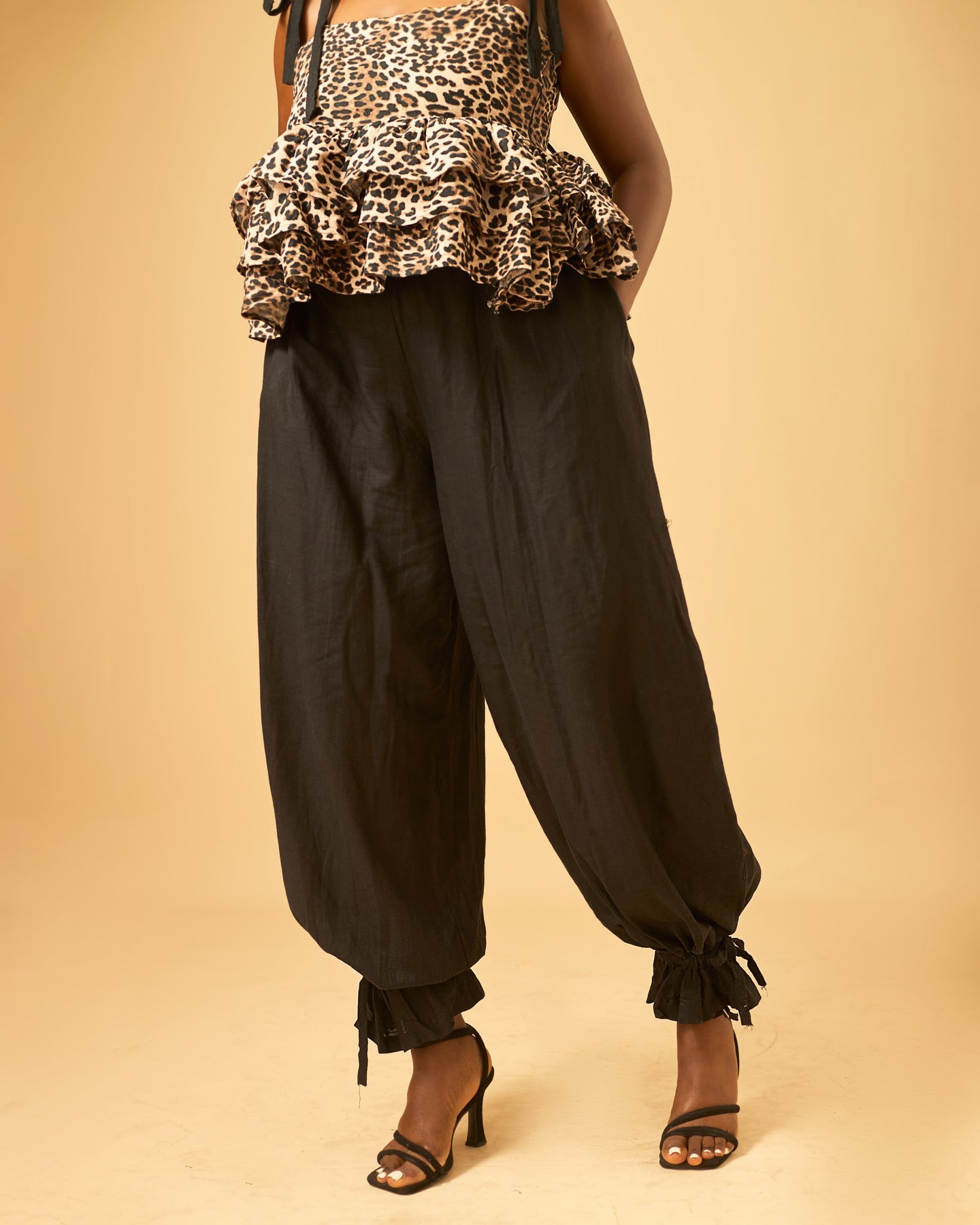 Balloon pants