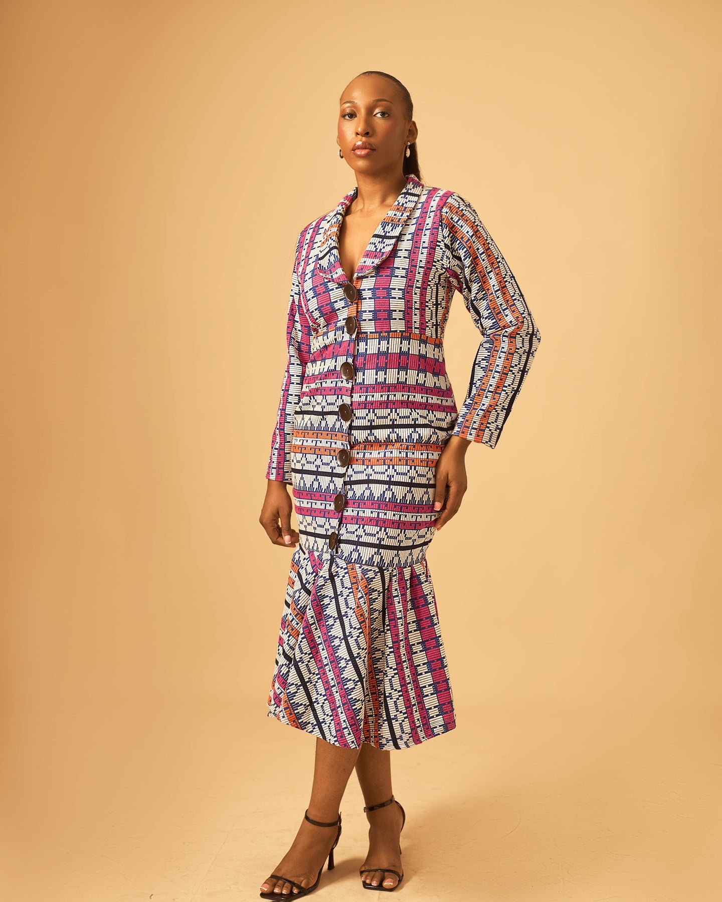 Aket gown