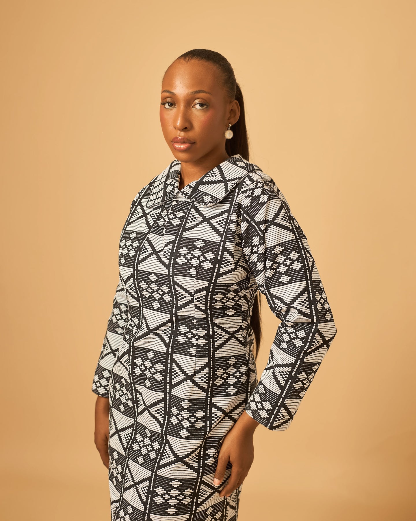 The Grid Dress