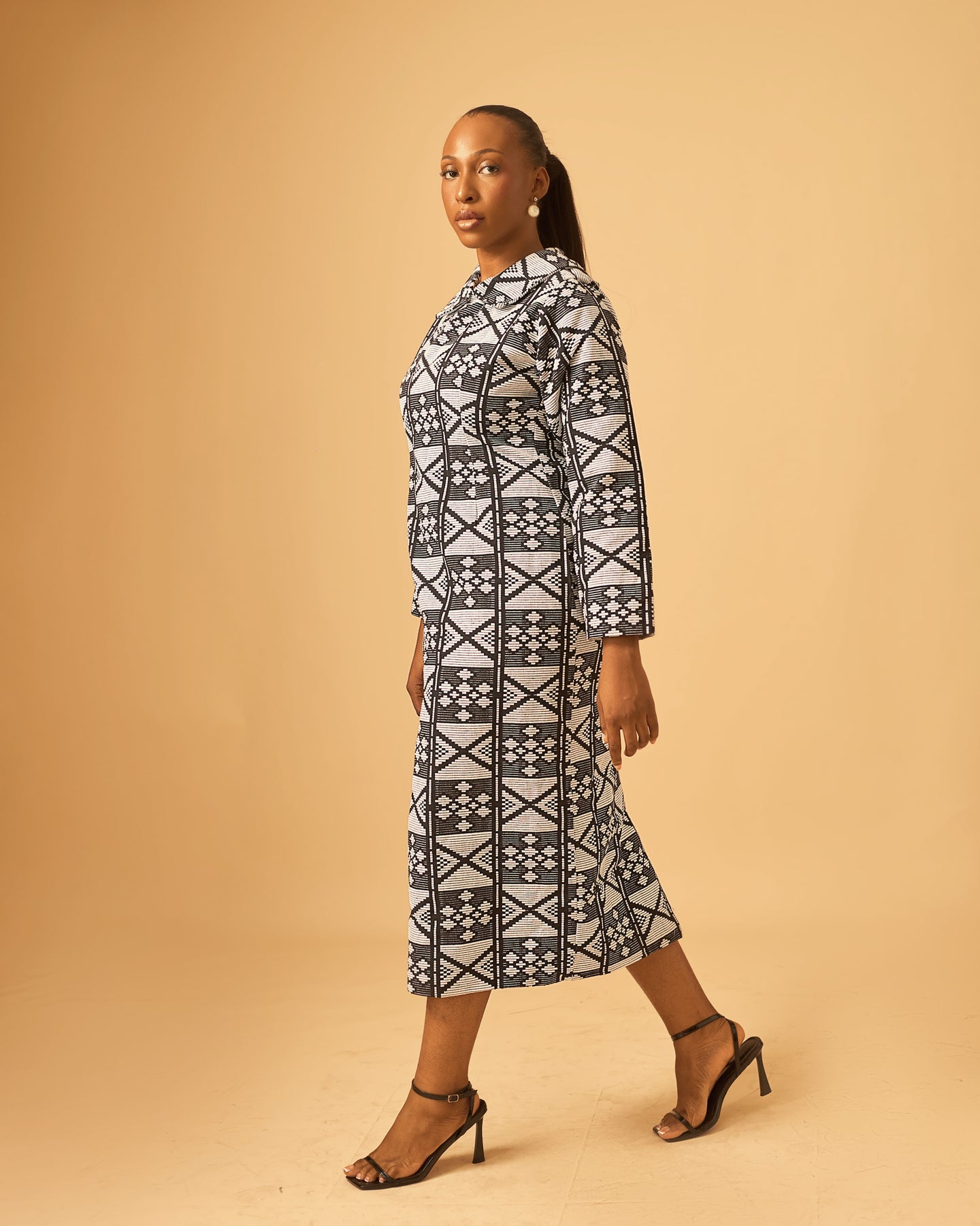 The Grid Dress