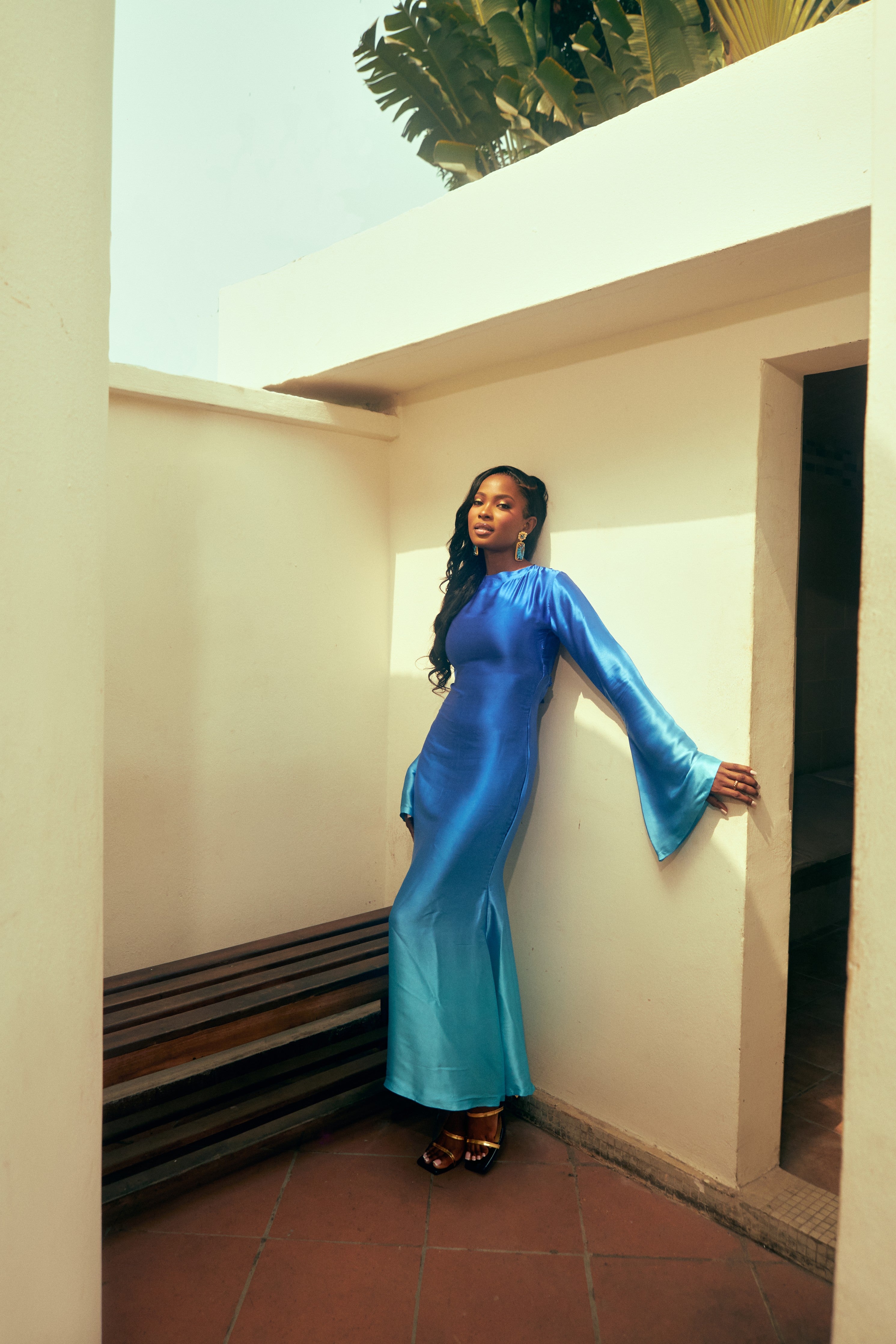 Oma Dress