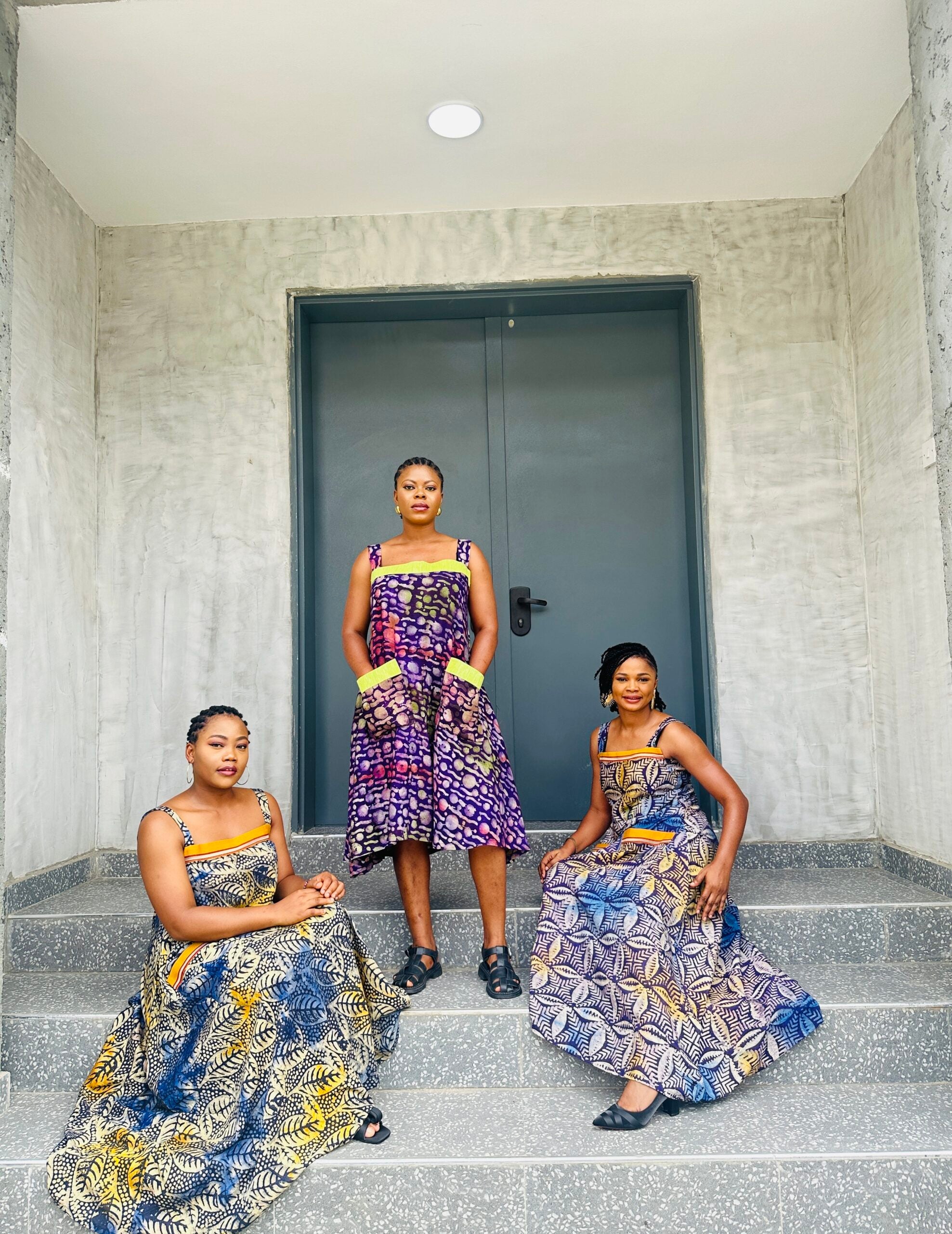 Adeola Dress