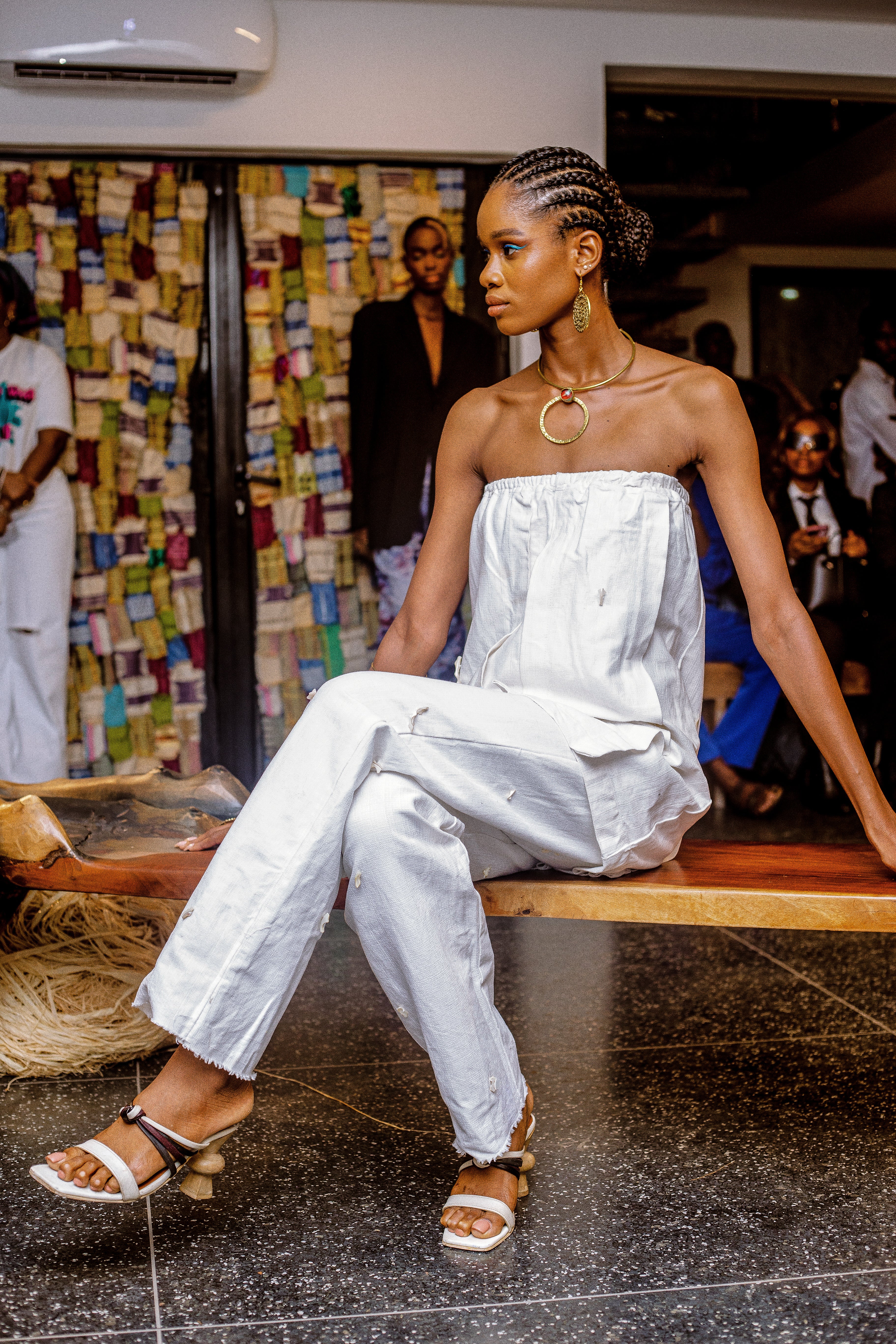 Hybrid Jumpsuit