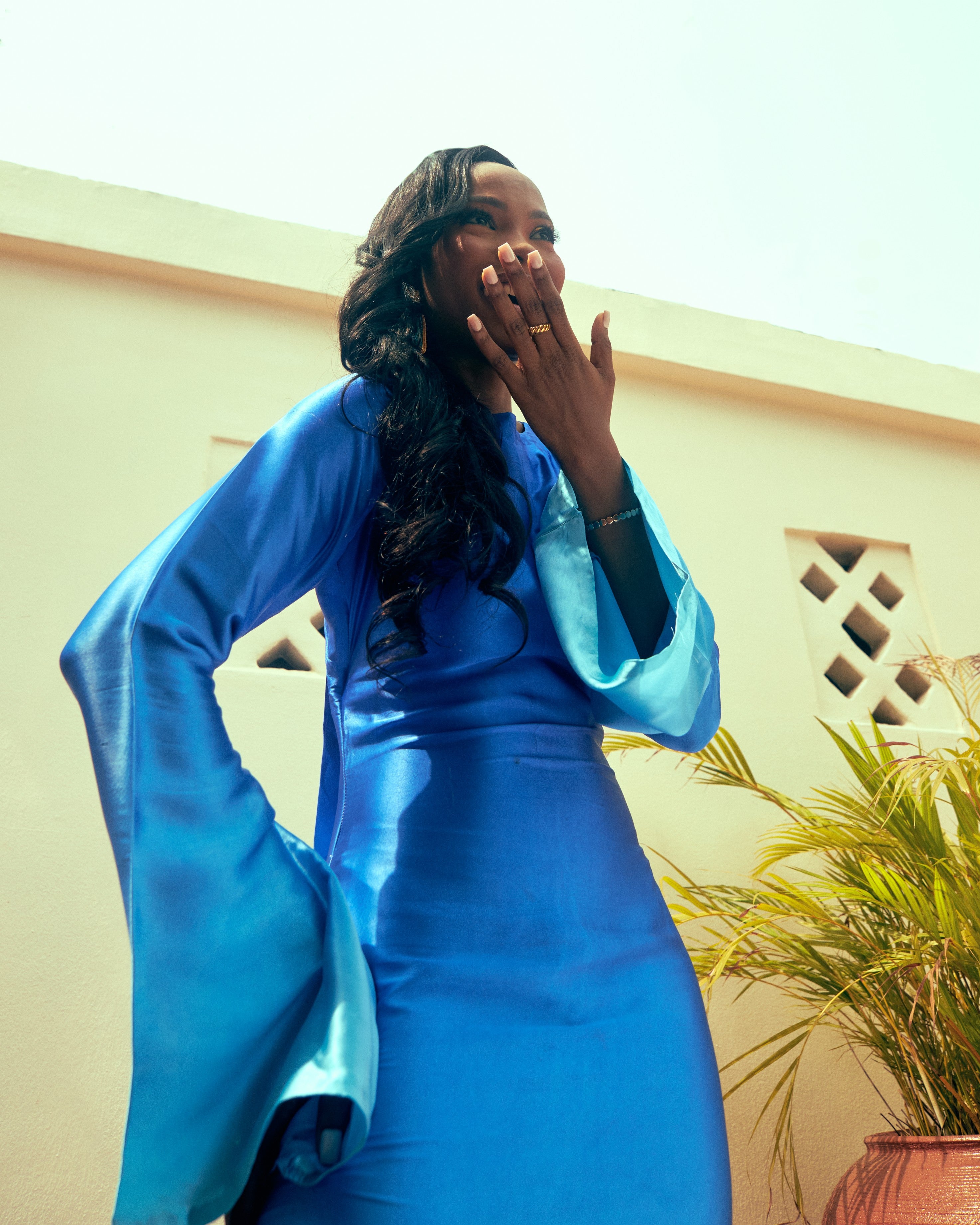 El vestido Adun