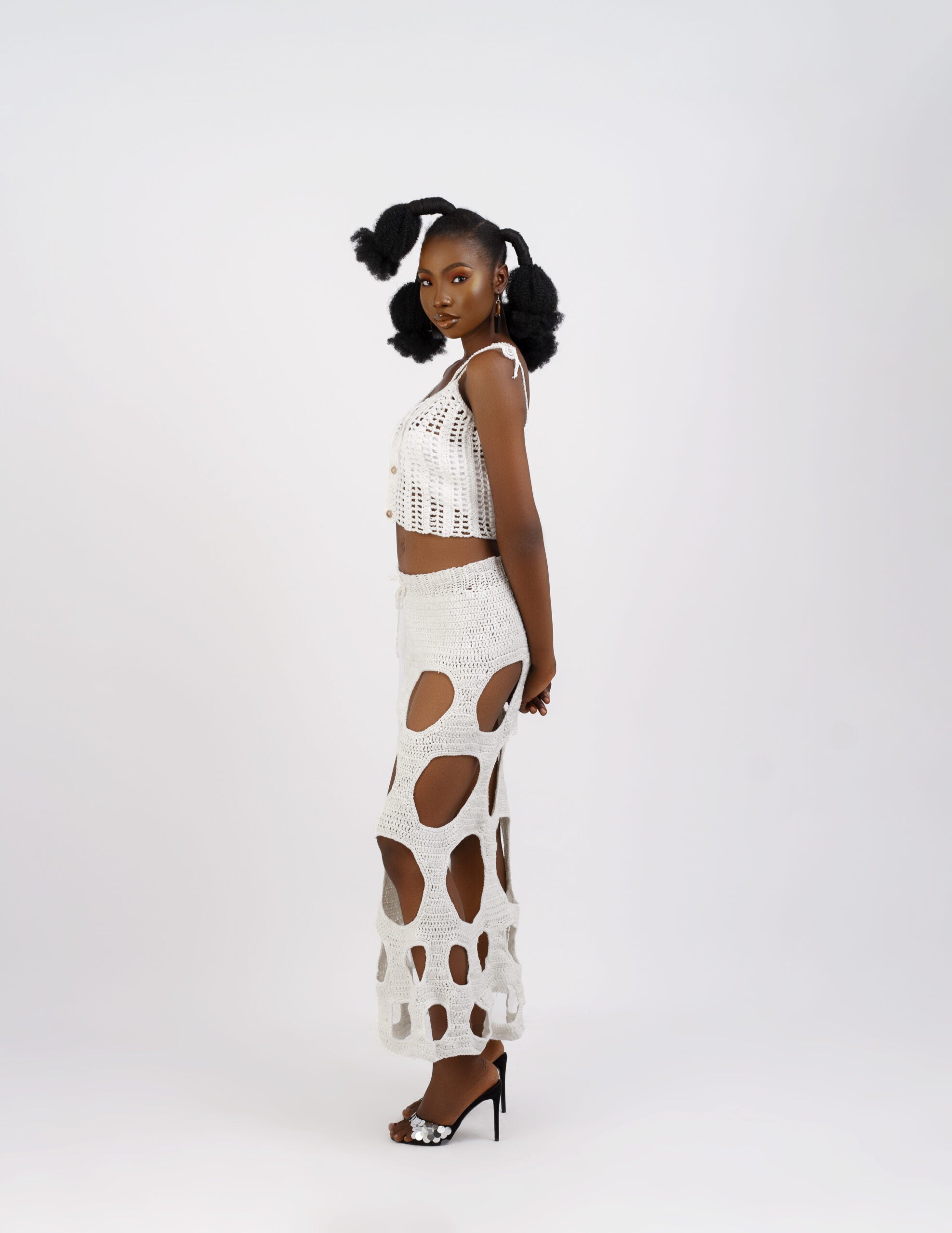 Whimsical Ivory Set