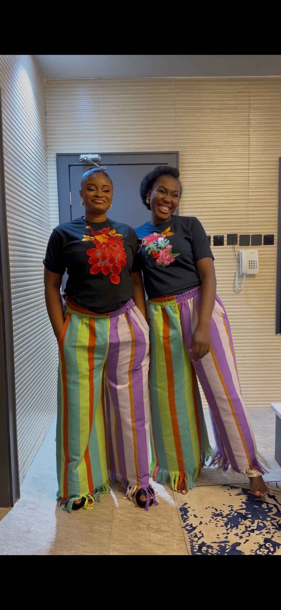 ODIFE PANTS