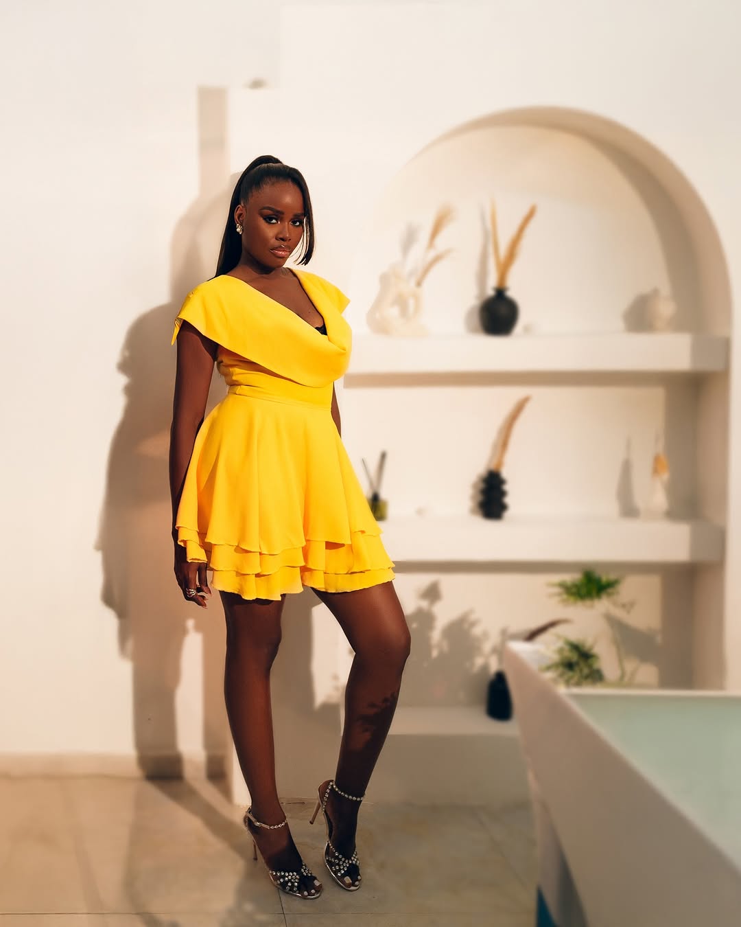 Luna Kleid
