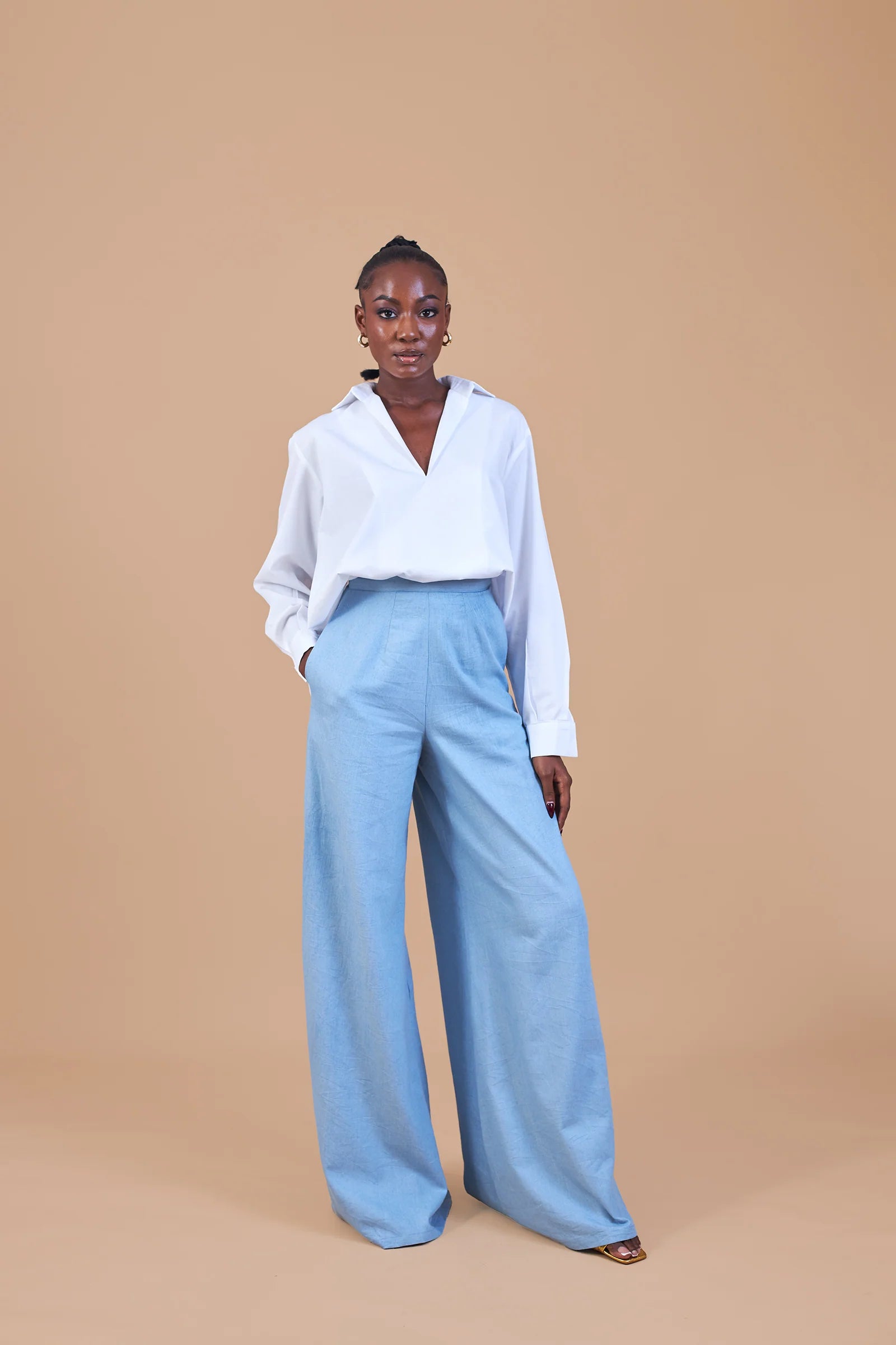 Nafisa Pants