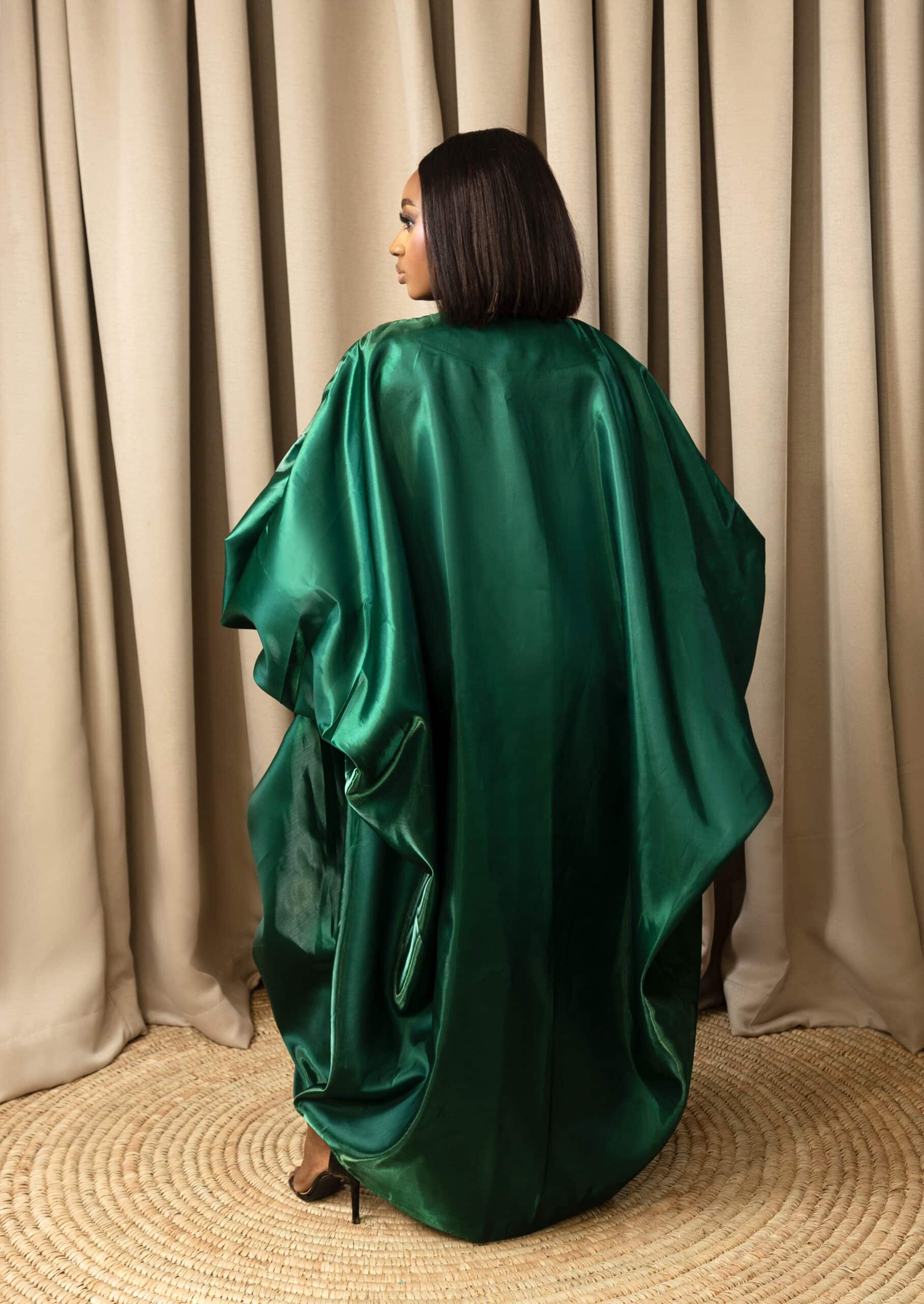 Green Nala Bubu