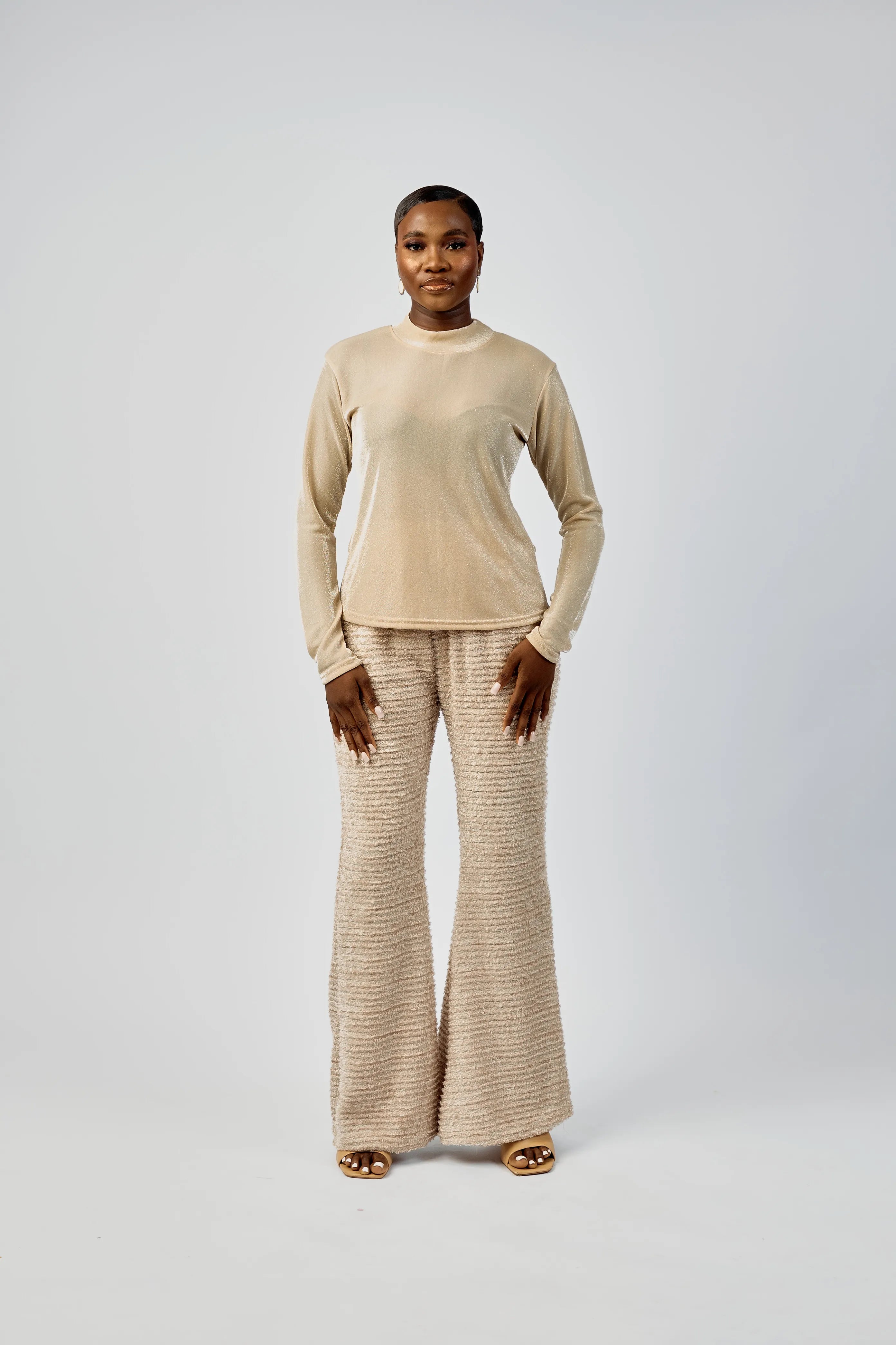 Solana Pants Set