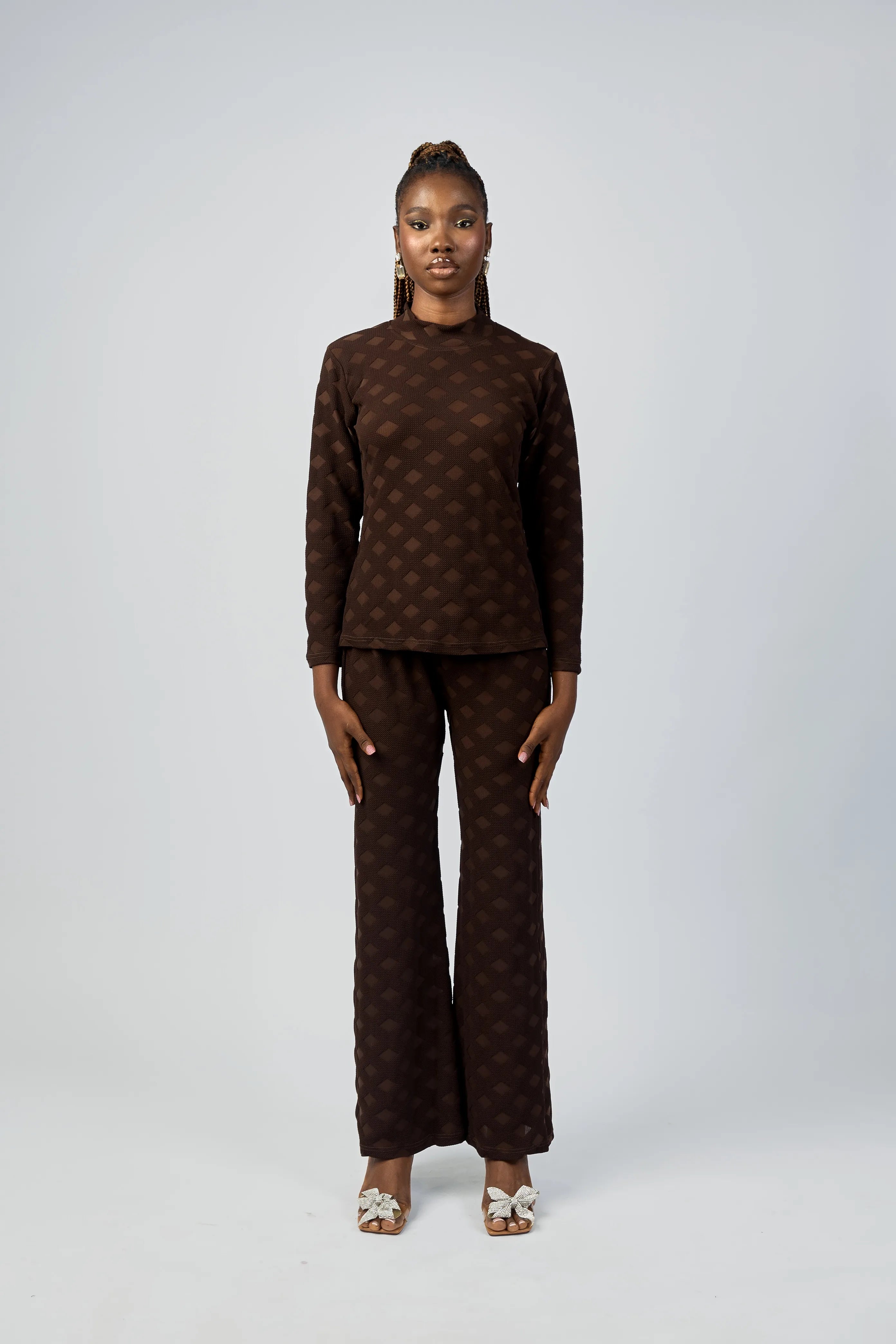 Meraki Pants Set